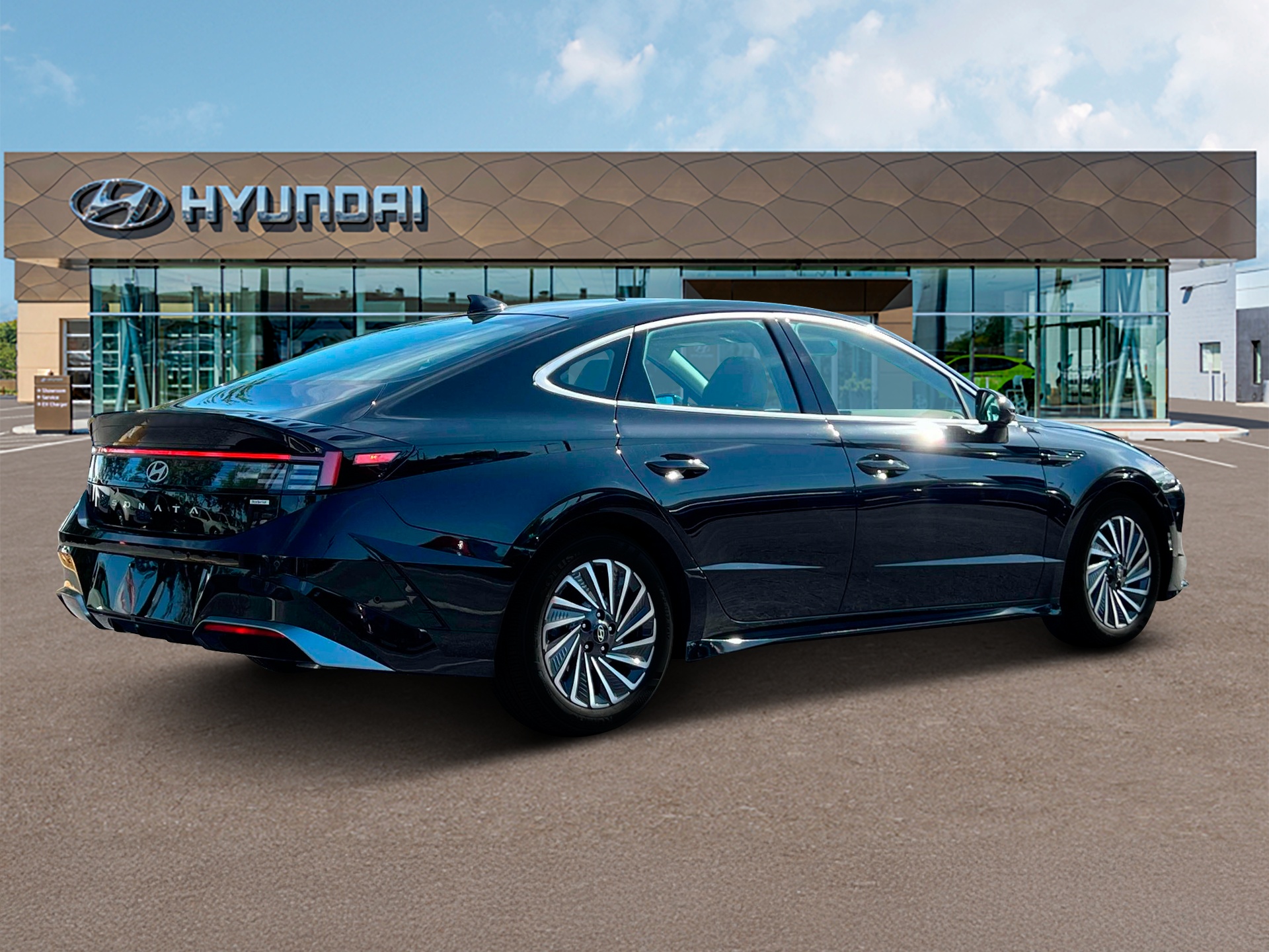 2024 Hyundai Sonata Hybrid Limited