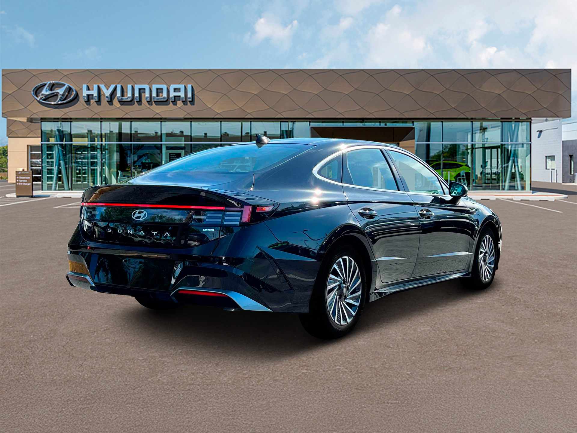 2024 Hyundai Sonata Hybrid Limited