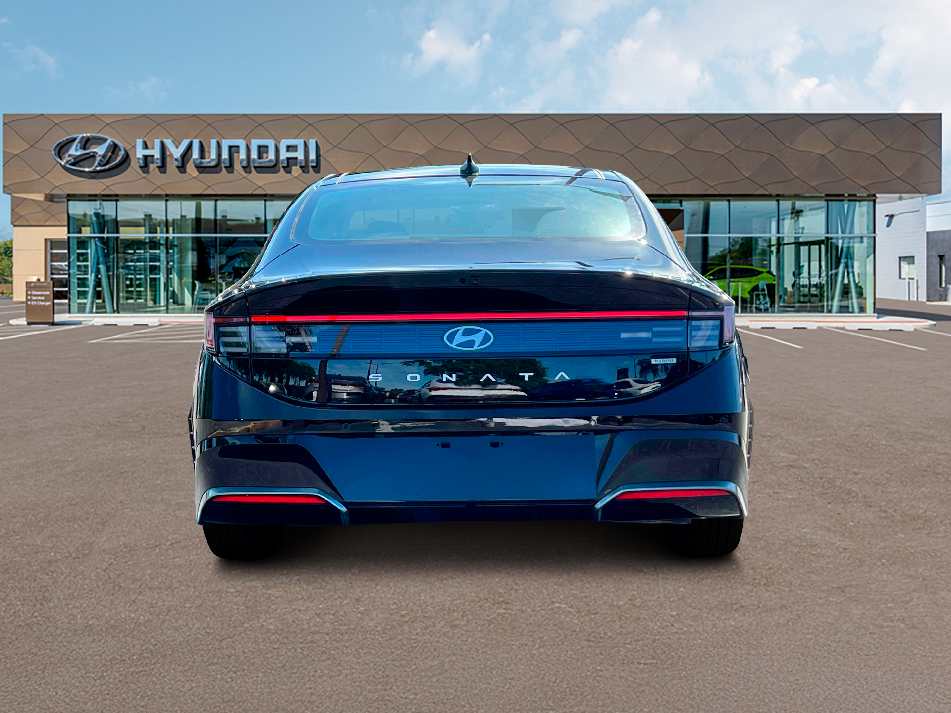 2024 Hyundai Sonata Hybrid Limited