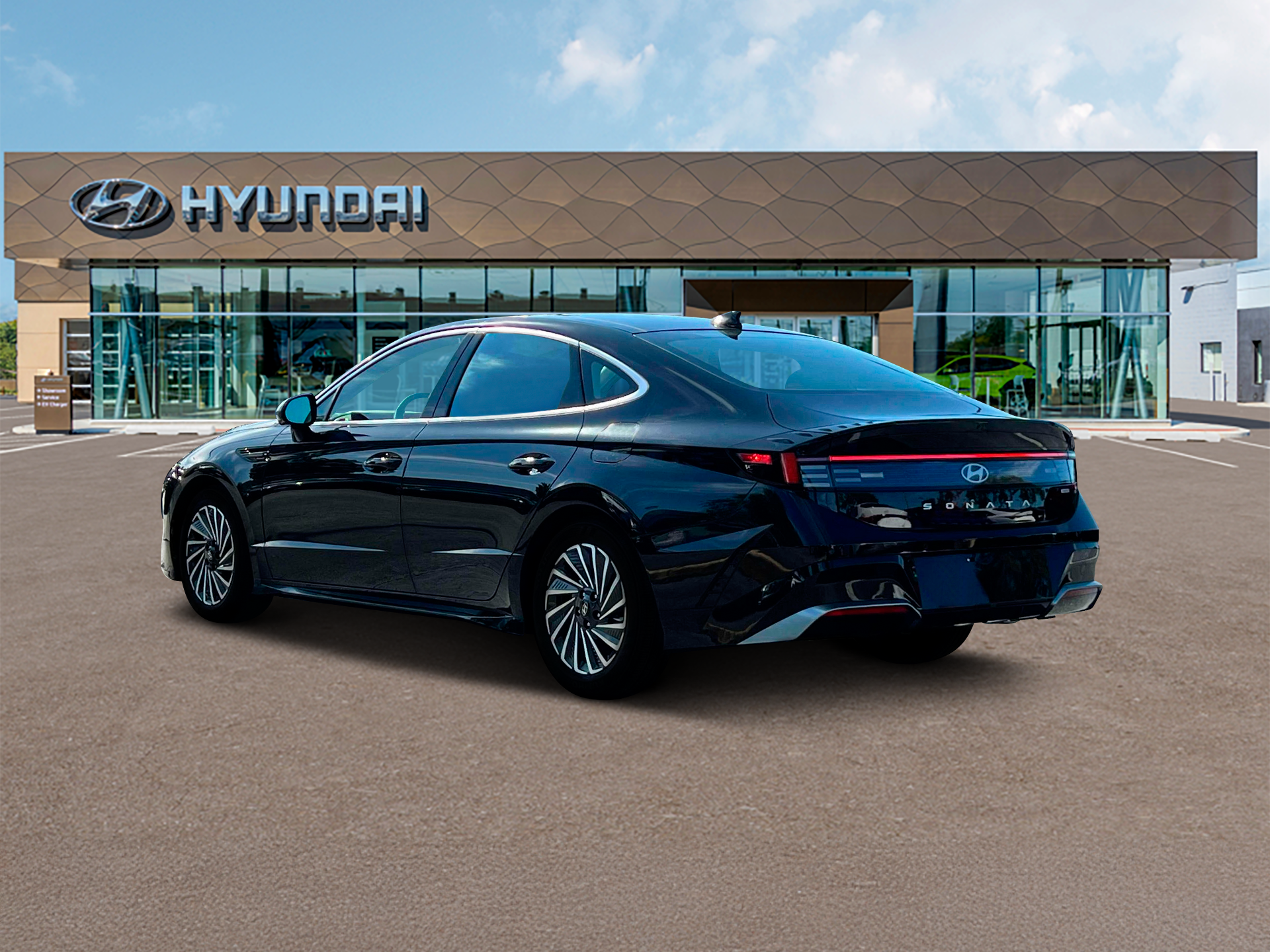 2024 Hyundai Sonata Hybrid Limited