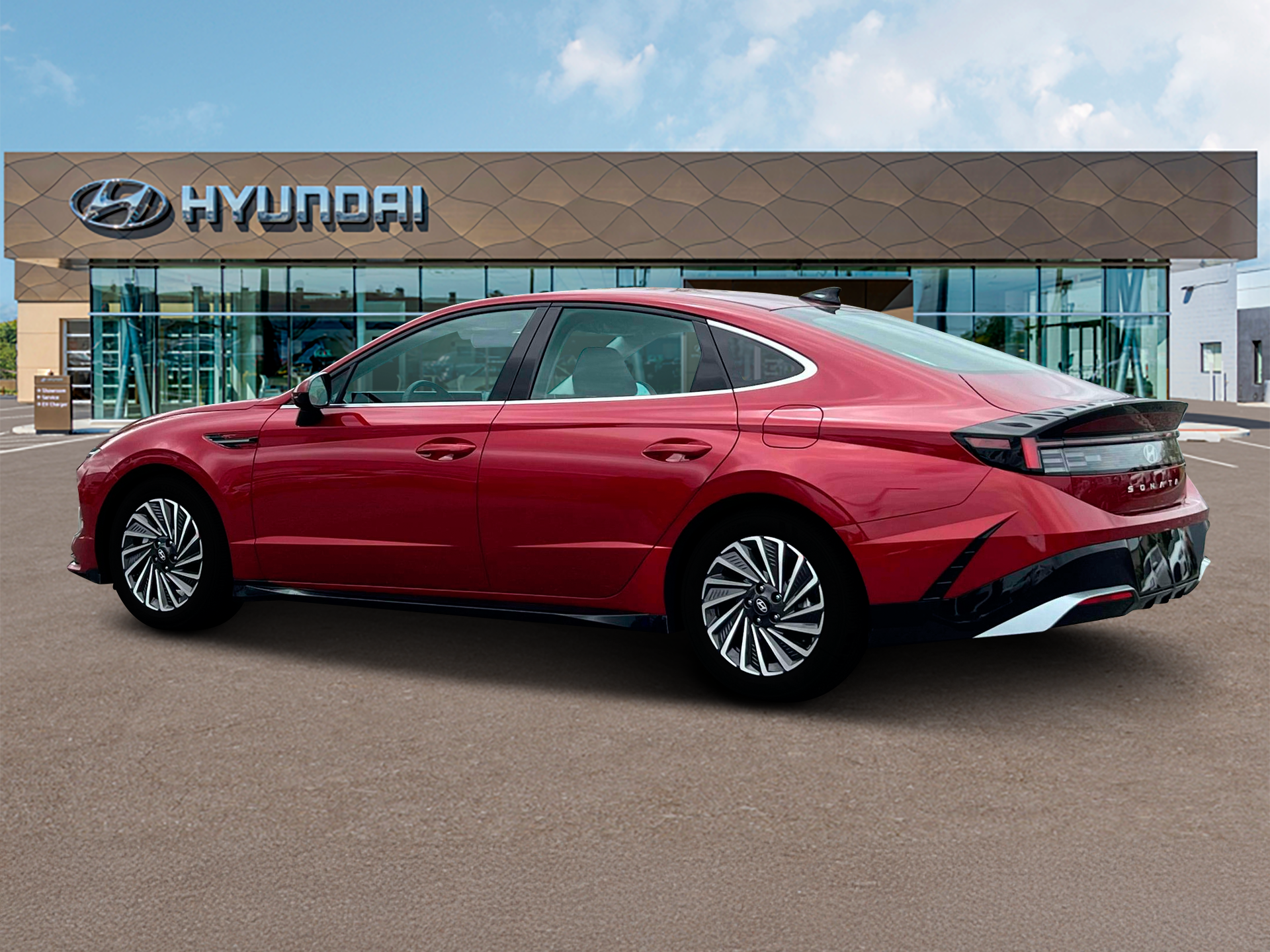 2024 Hyundai Sonata Hybrid SEL