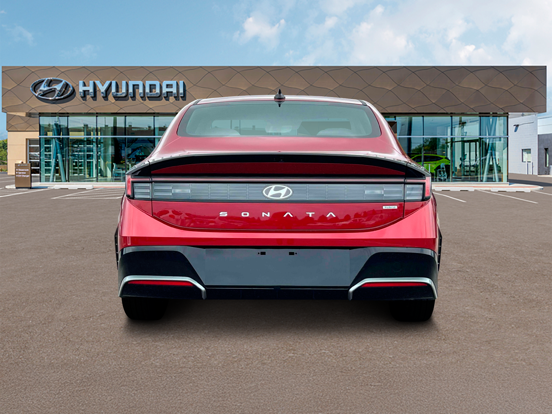 2024 Hyundai Sonata Hybrid SEL