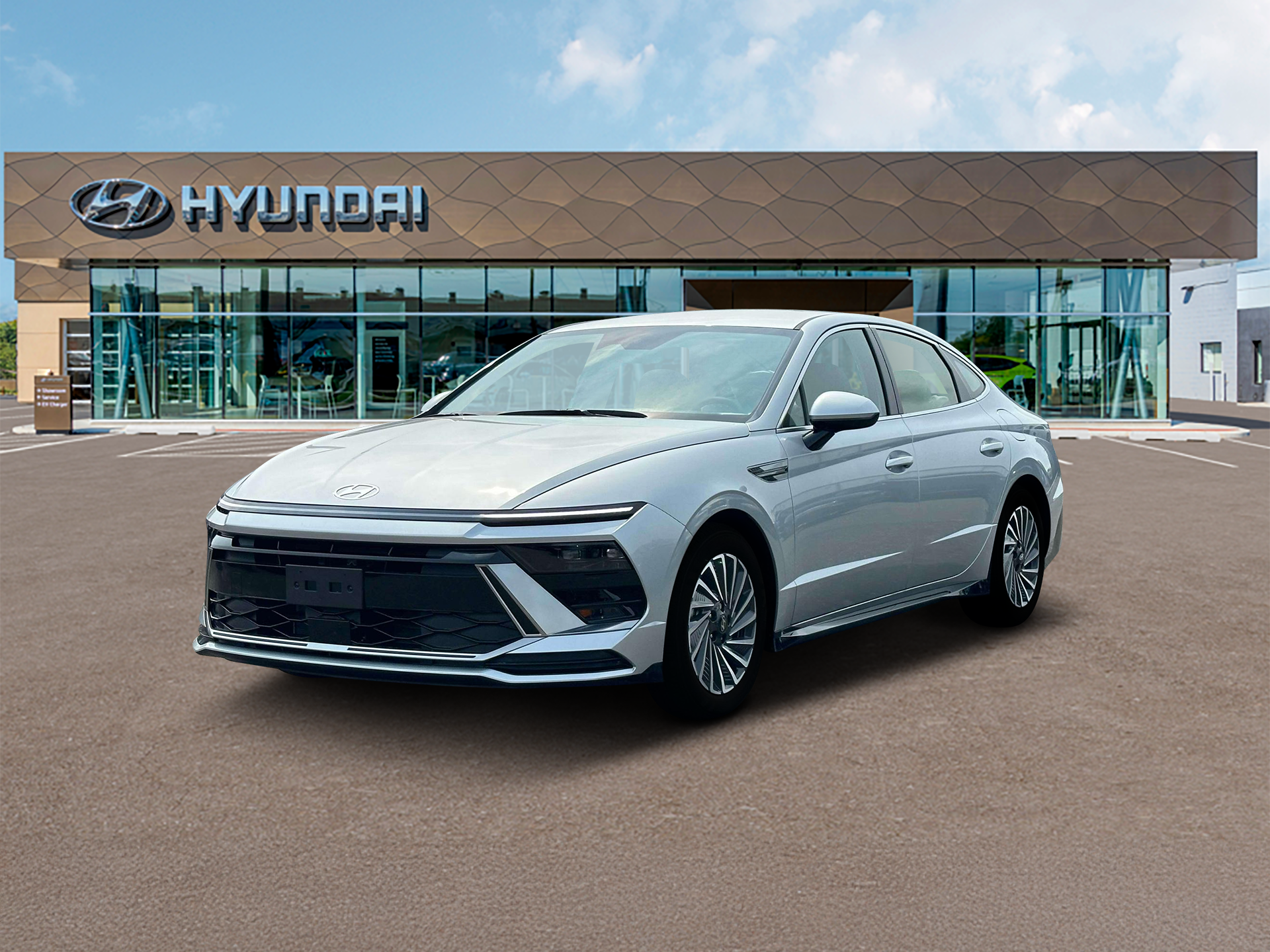 2024 Hyundai Sonata Limited's photo