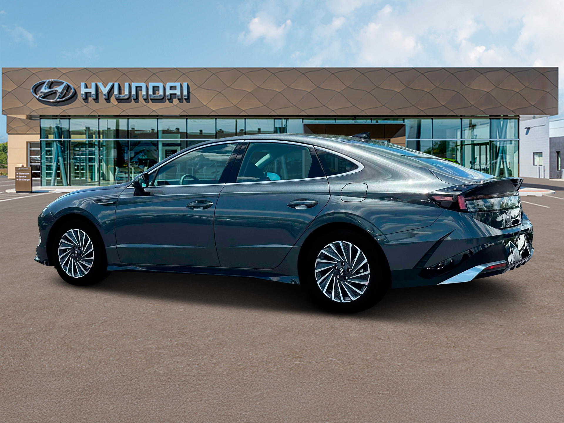 2024 Hyundai Sonata Hybrid SEL
