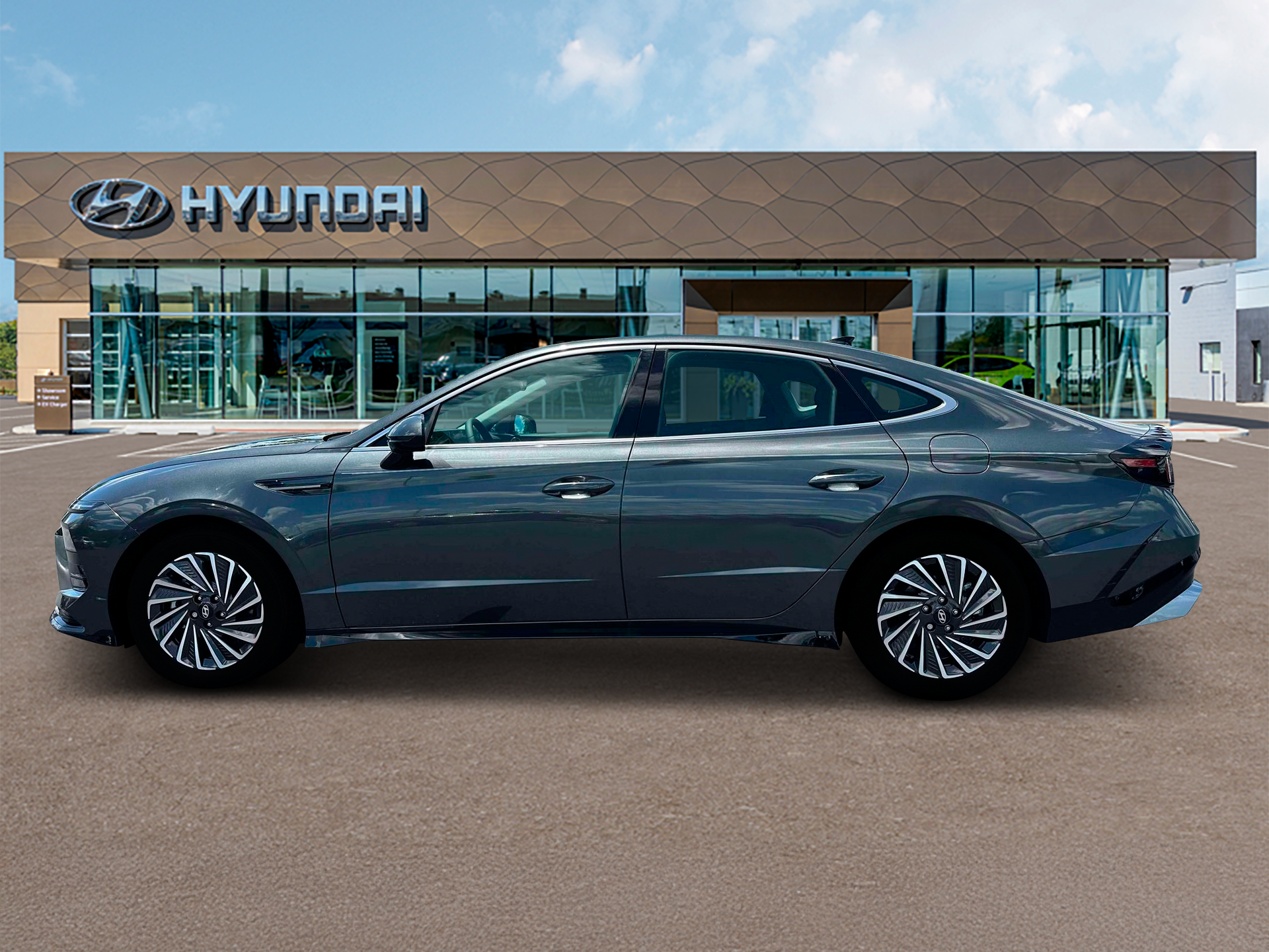 2024 Hyundai Sonata Hybrid SEL