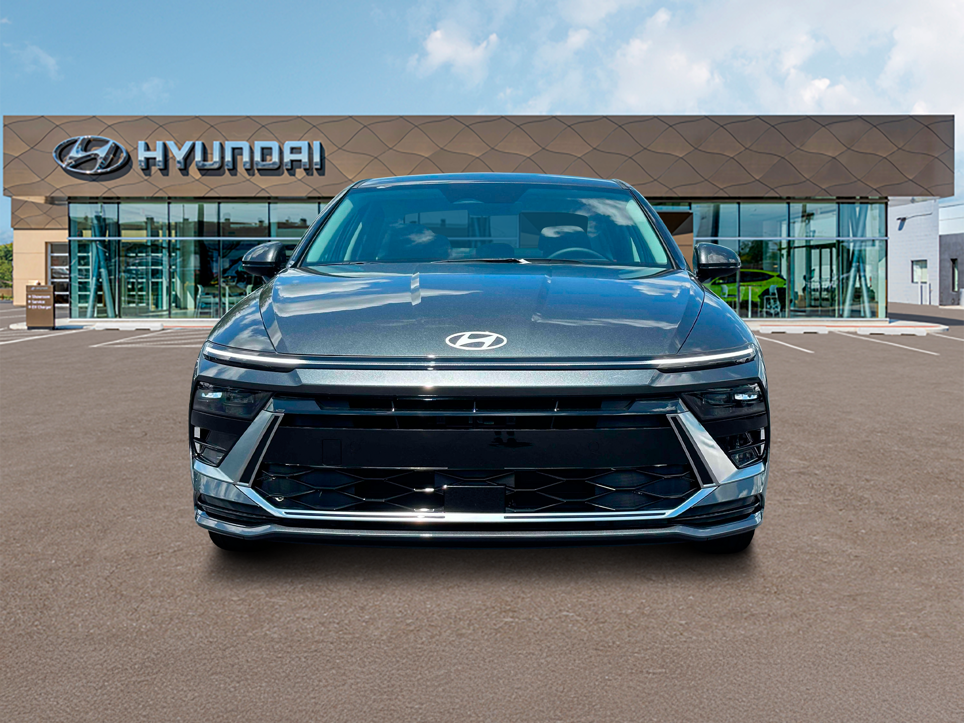 2024 Hyundai Sonata Hybrid SEL