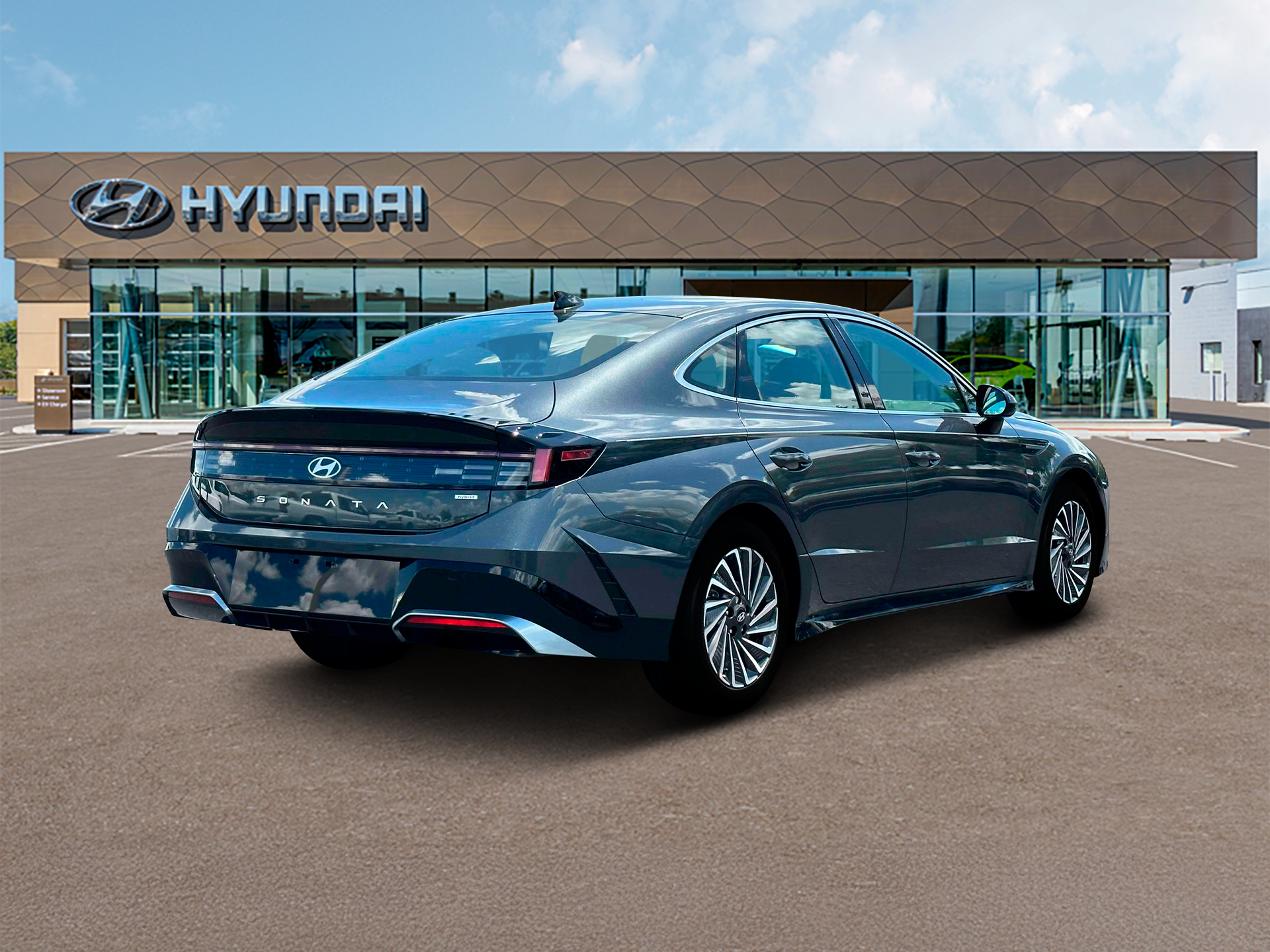 2024 Hyundai Sonata Hybrid SEL