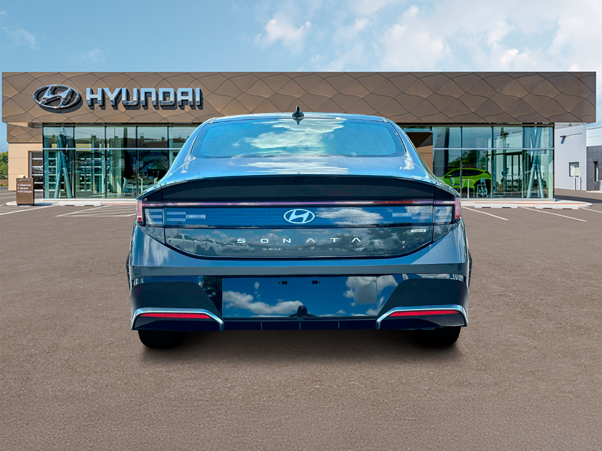 2024 Hyundai Sonata Hybrid SEL