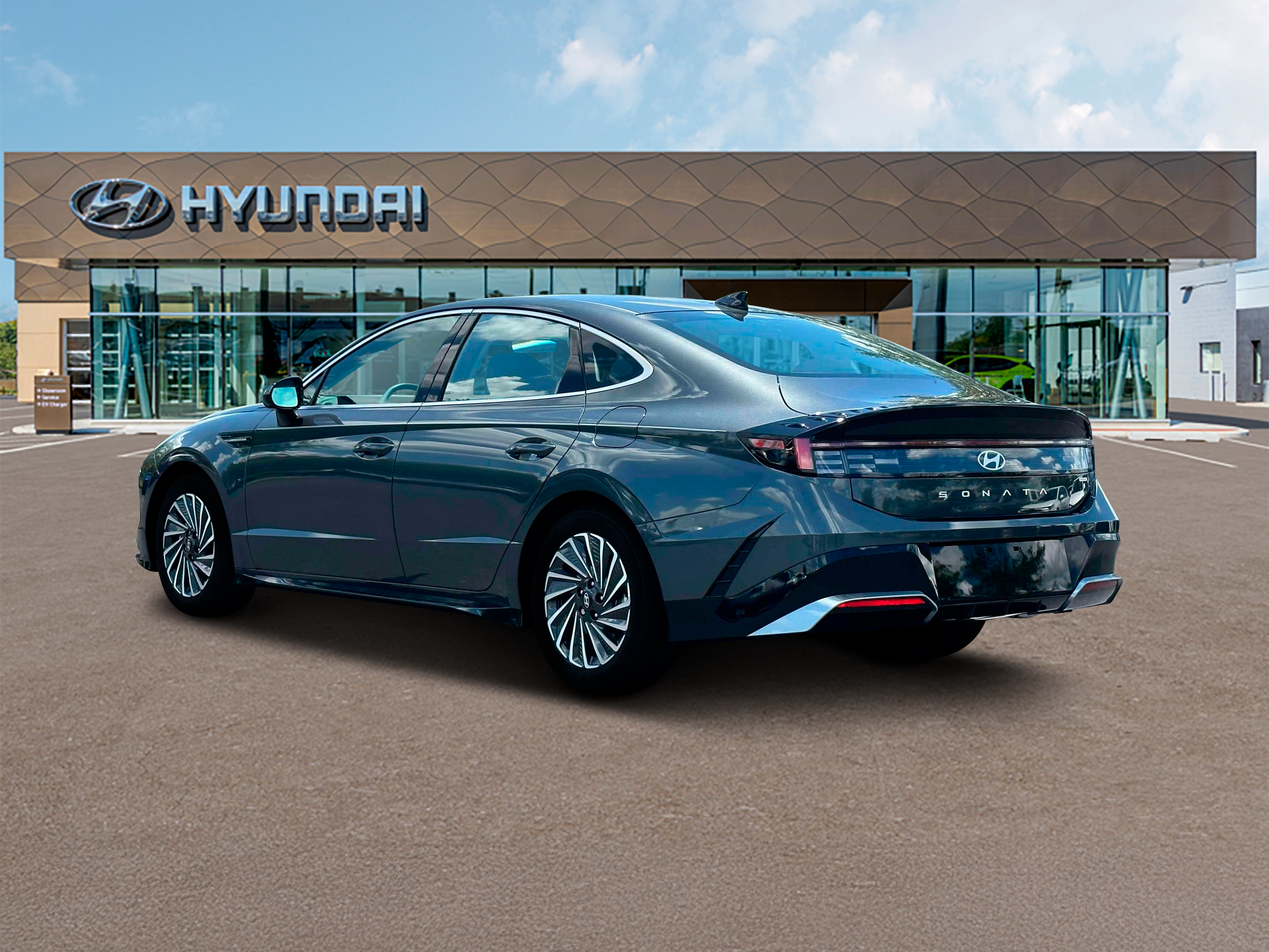 2024 Hyundai Sonata Hybrid SEL