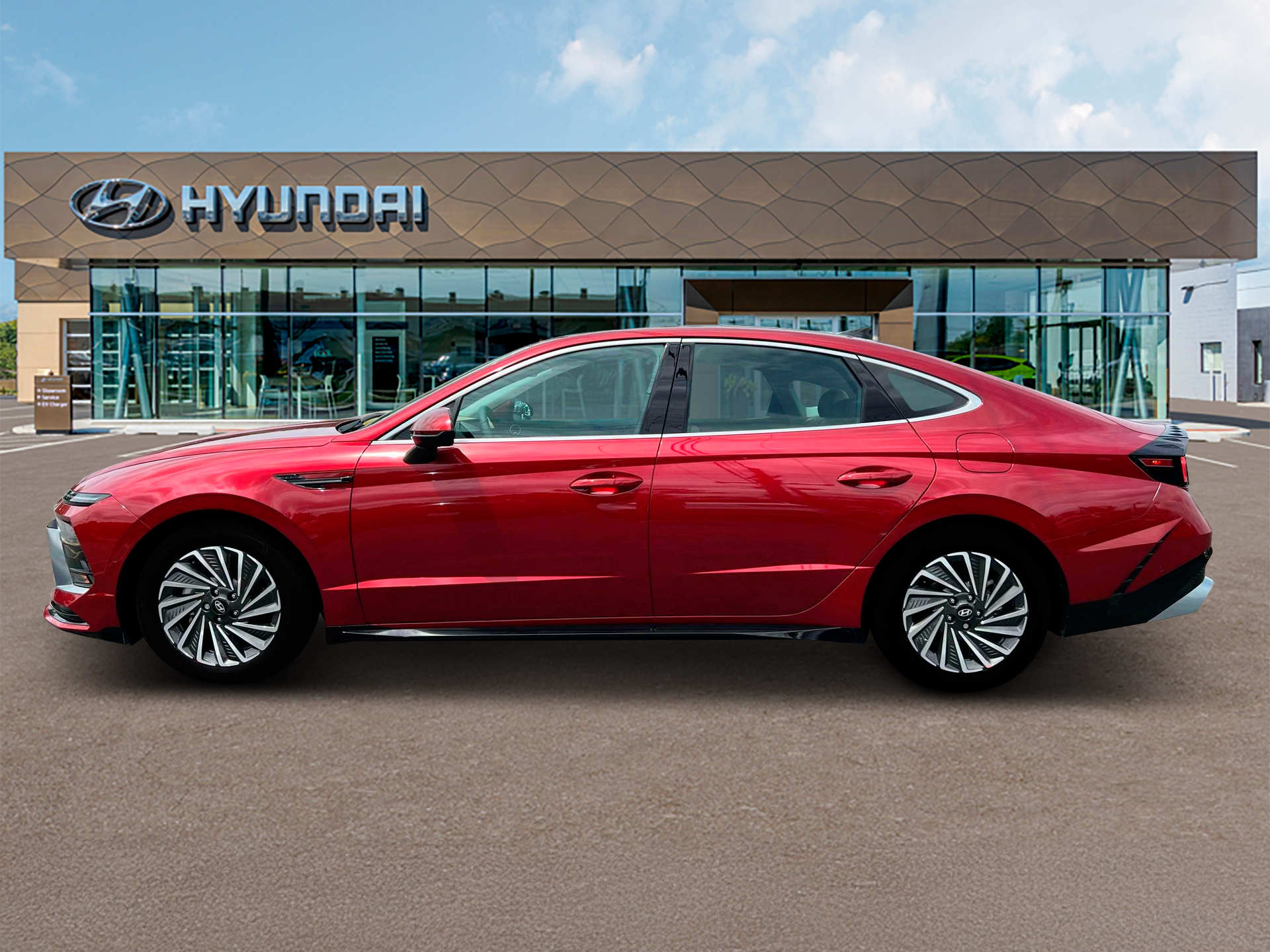 2024 Hyundai Sonata Hybrid Limited