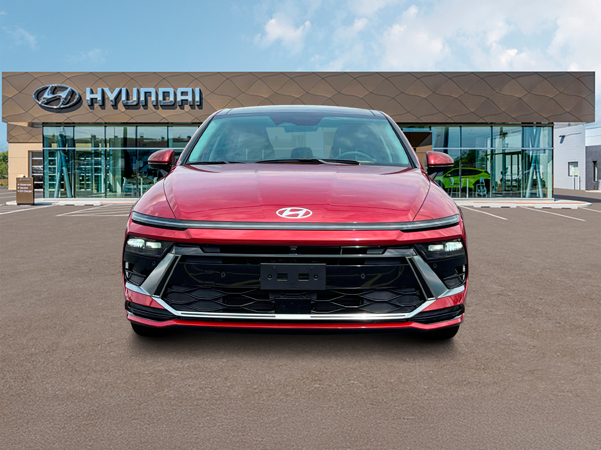2024 Hyundai Sonata Hybrid Limited