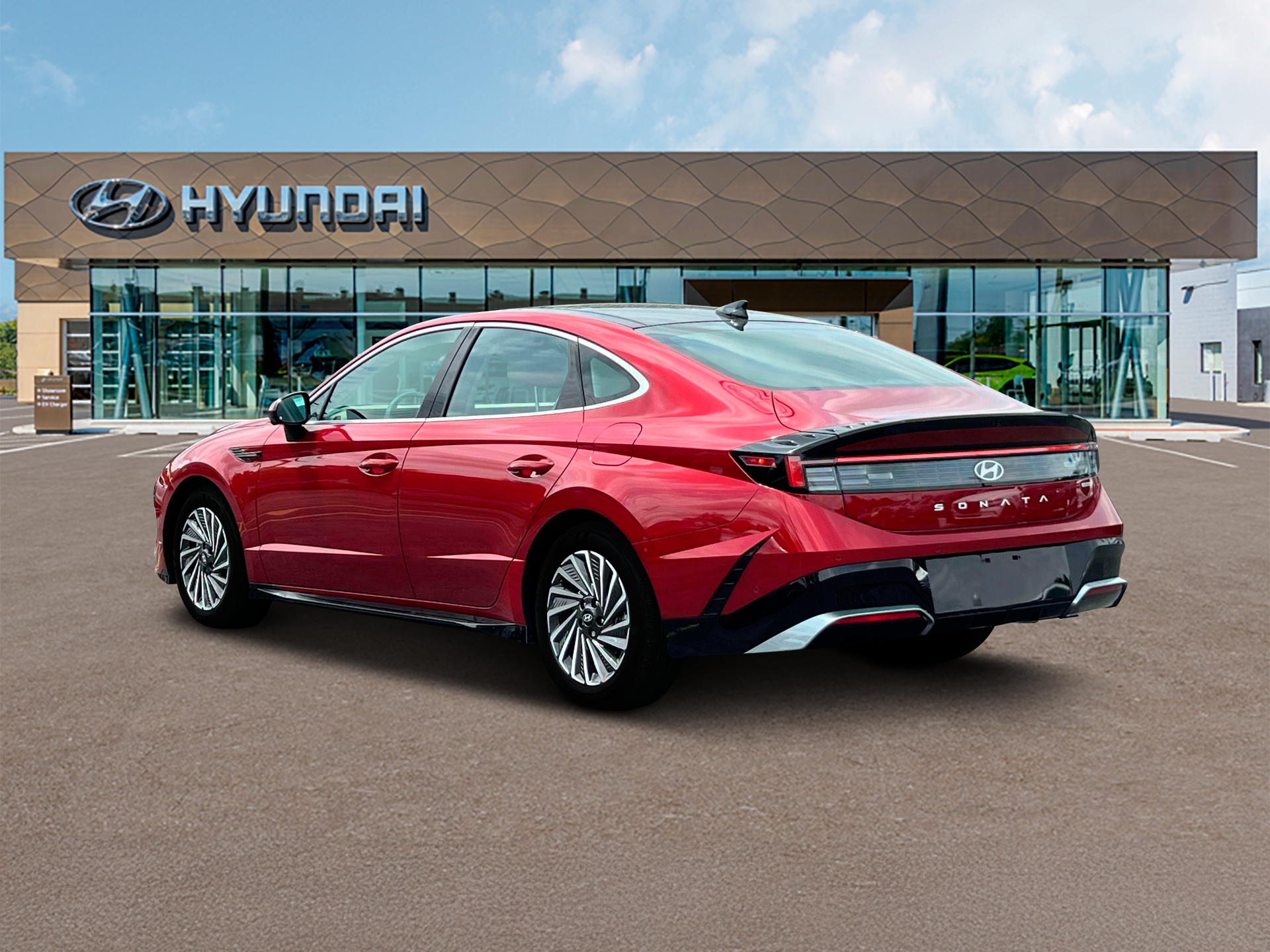 2024 Hyundai Sonata Hybrid Limited