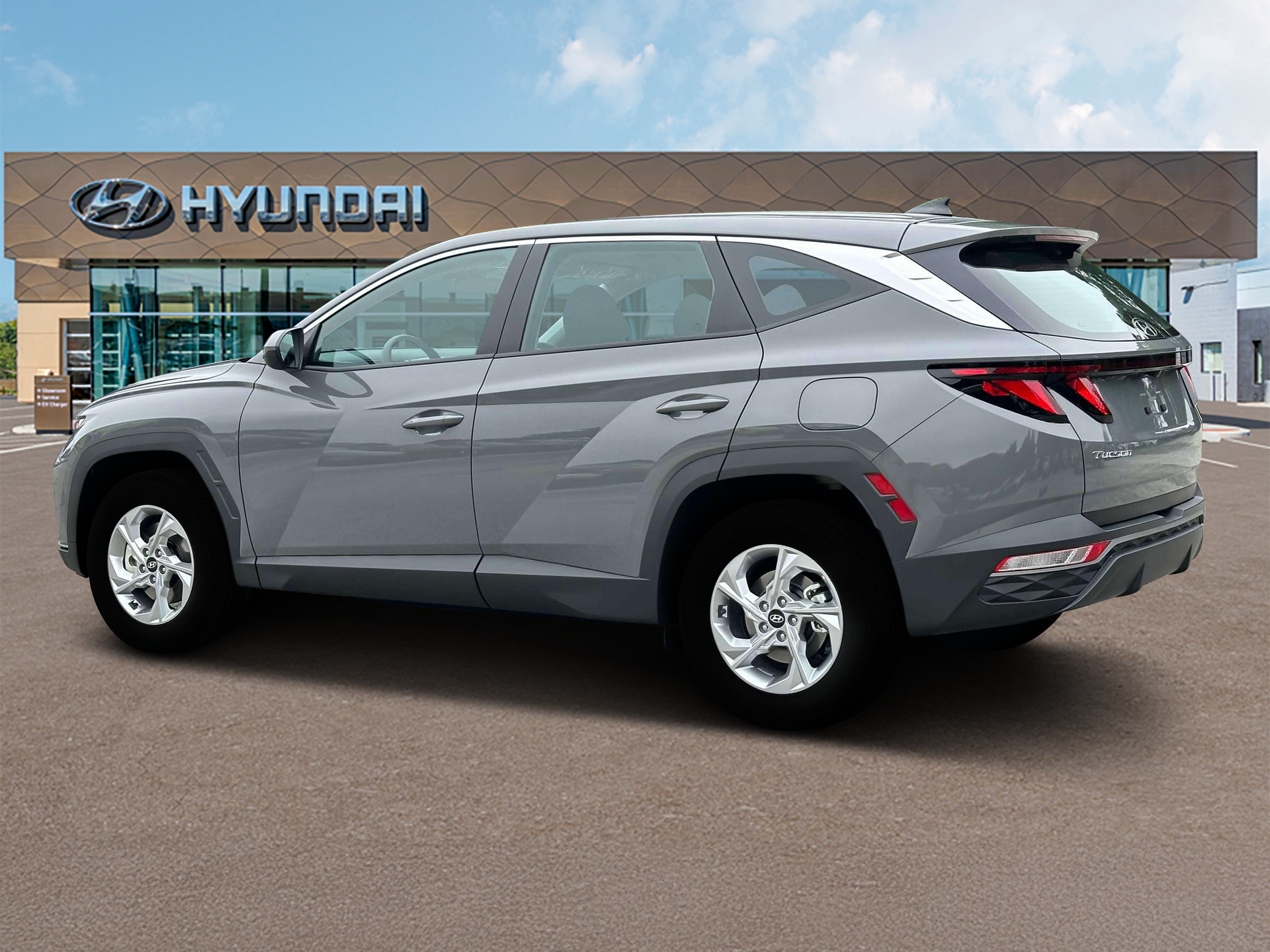 2024 Hyundai Tucson SE