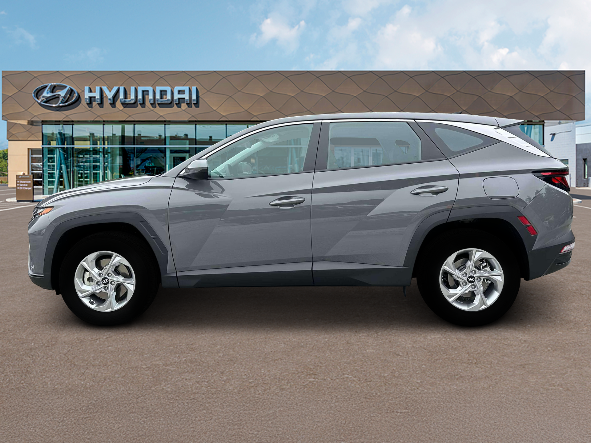 2024 Hyundai Tucson SE