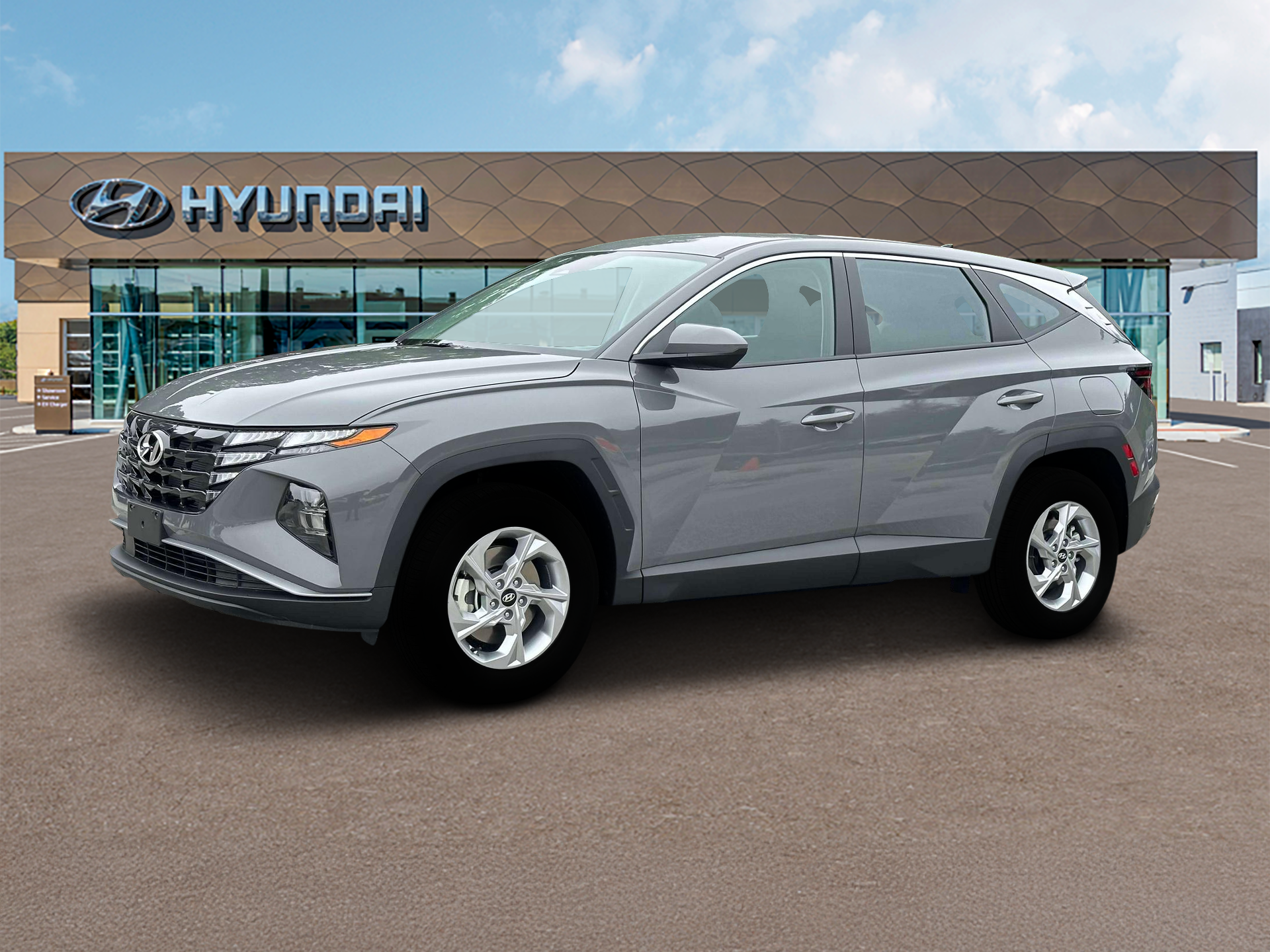 2024 Hyundai Tucson SE