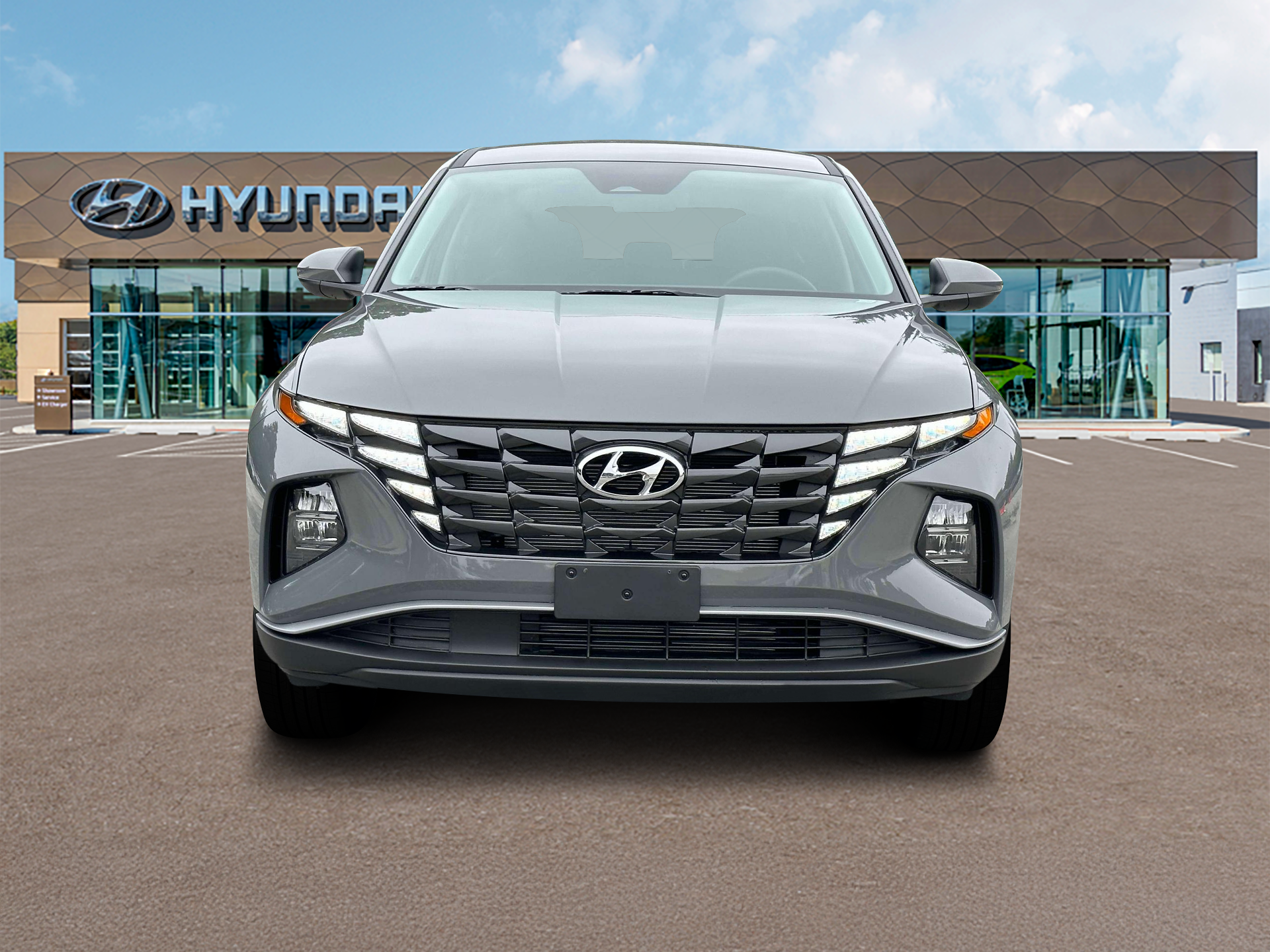 2024 Hyundai Tucson SE