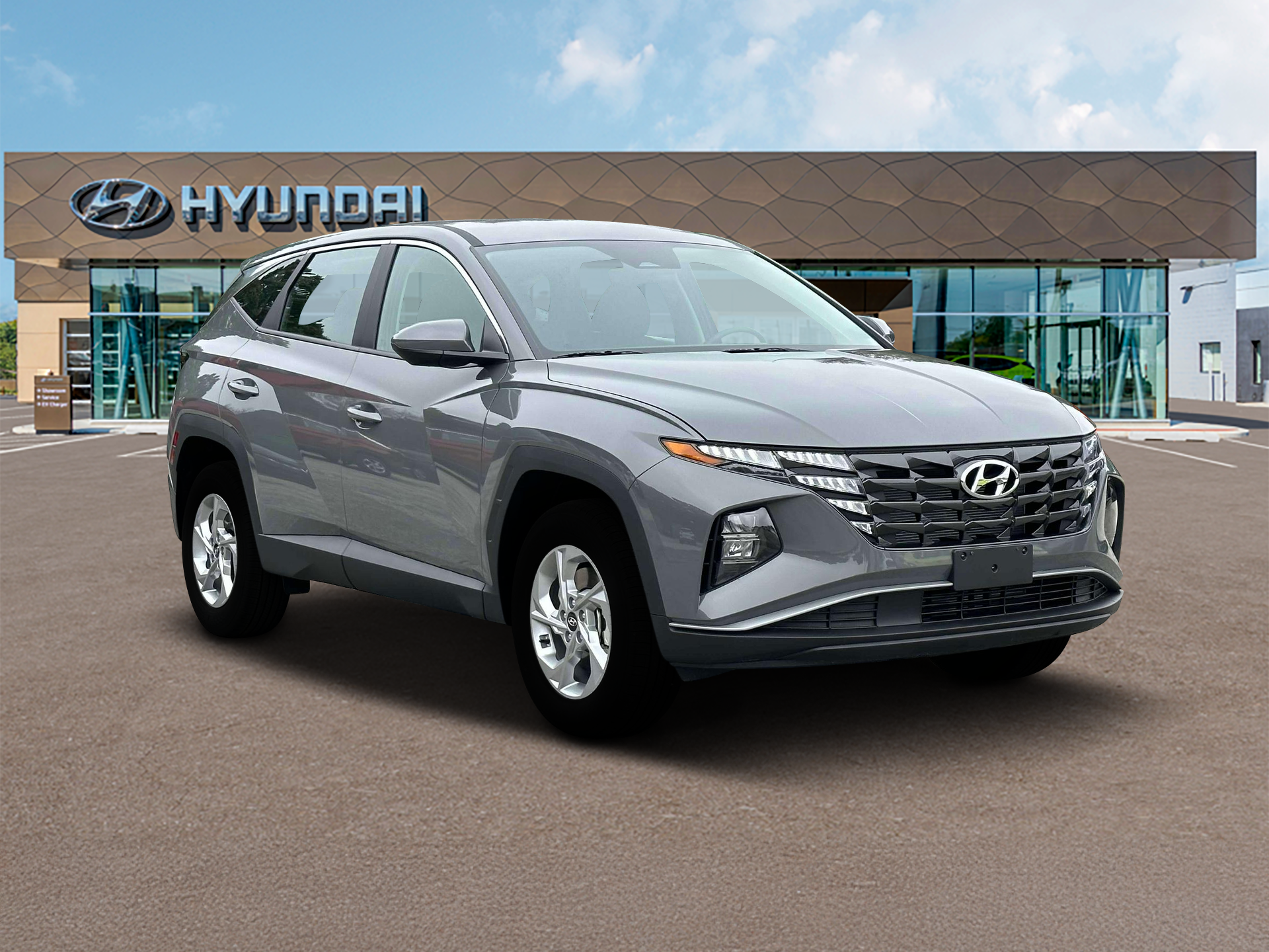 2024 Hyundai Tucson SE
