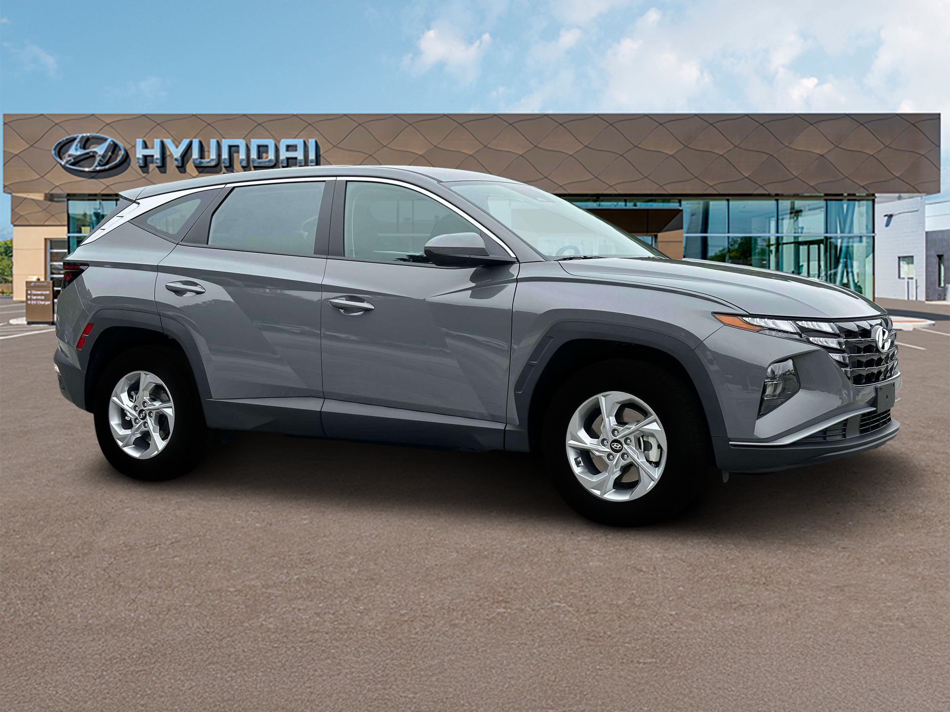2024 Hyundai Tucson SE