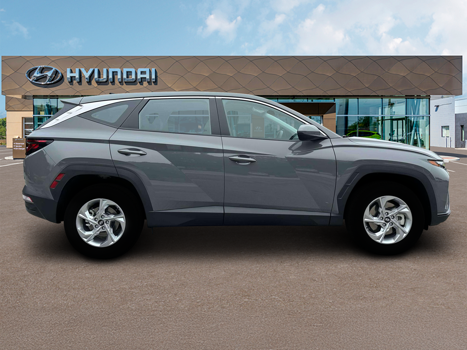 2024 Hyundai Tucson SE