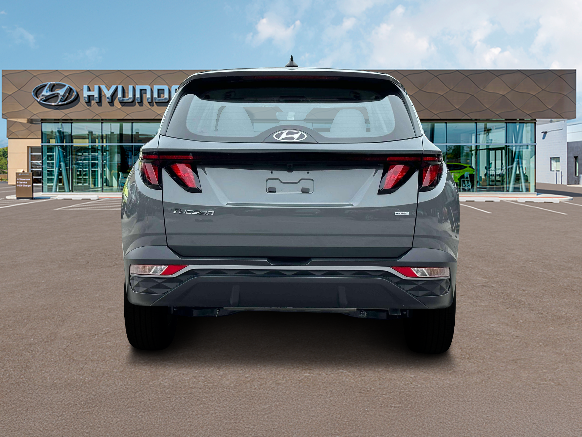 2024 Hyundai Tucson SE