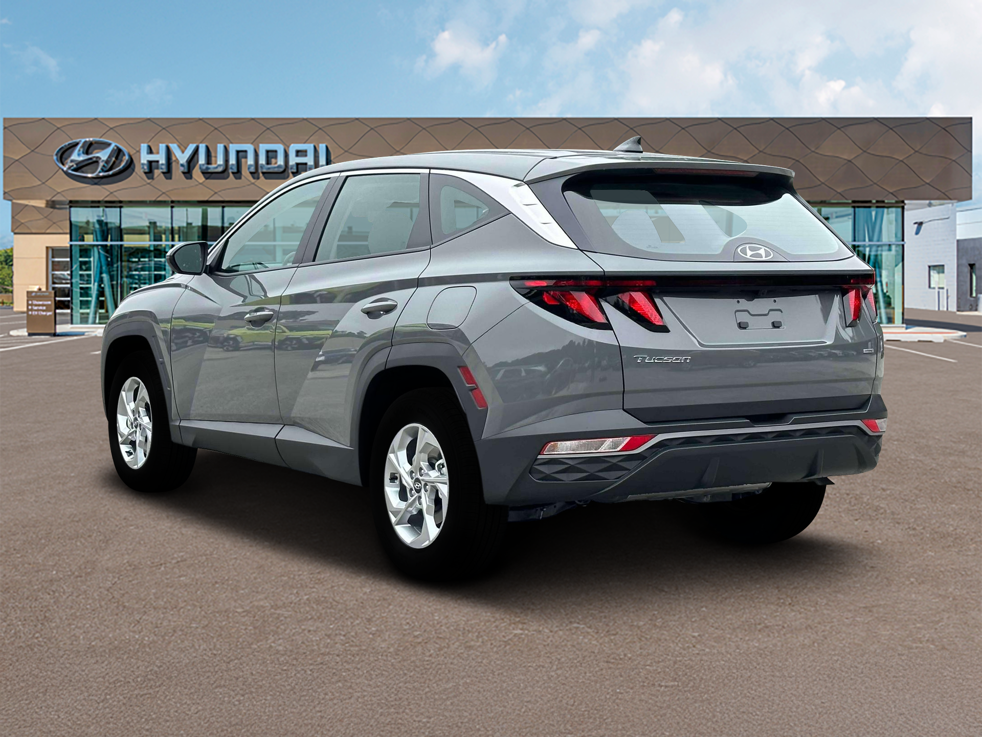 2024 Hyundai Tucson SE