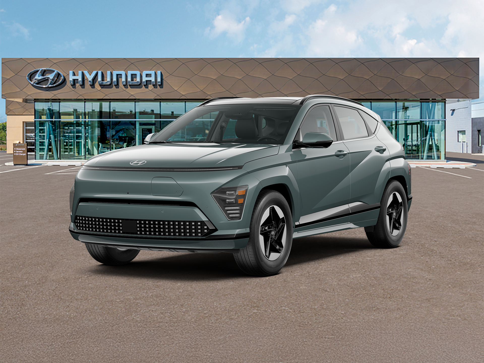 Available To Order Now: 2024 Hyundai Kona EV Limited
