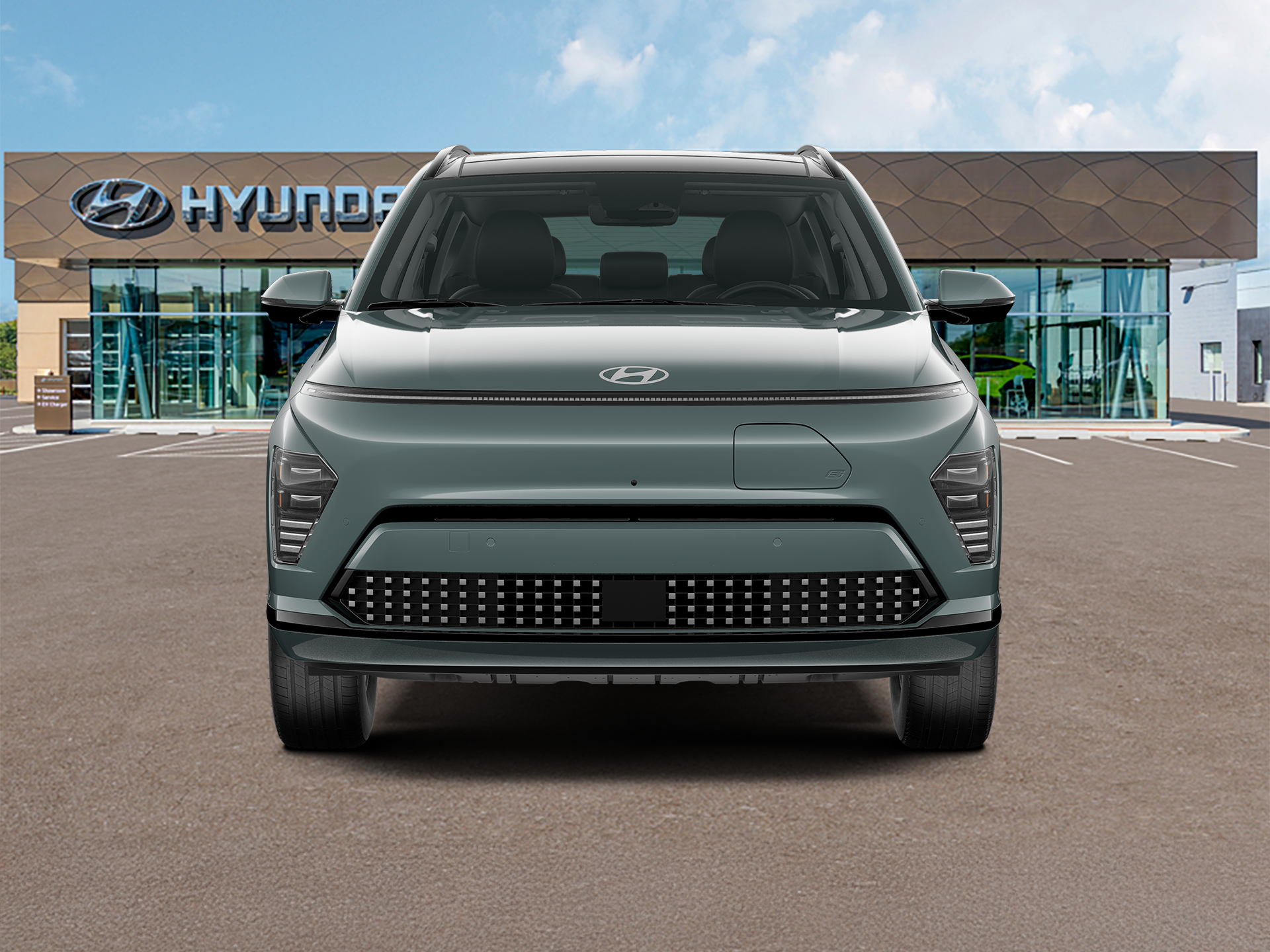 2024 Hyundai Kona EV Limited