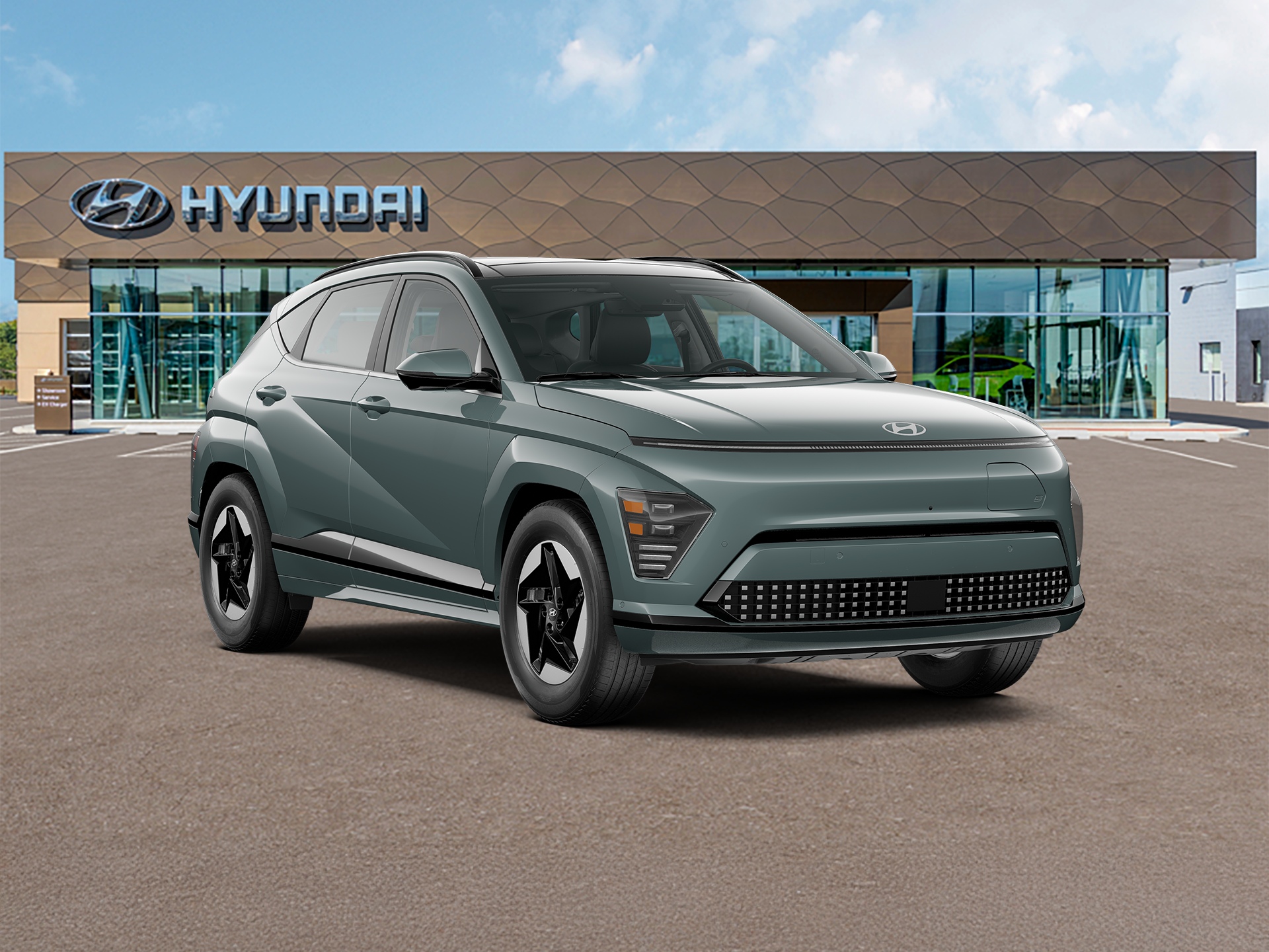 2024 Hyundai Kona EV Limited