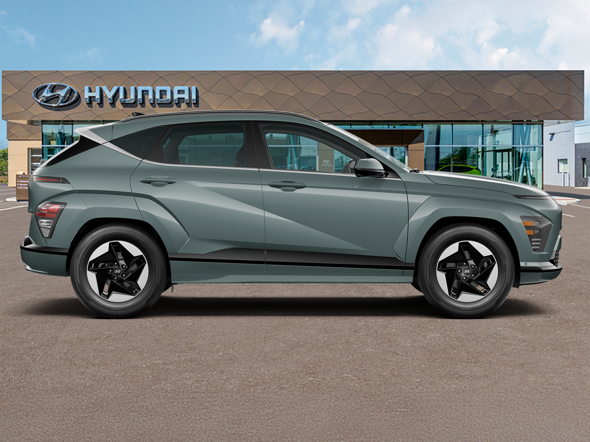 2024 Hyundai Kona EV Limited