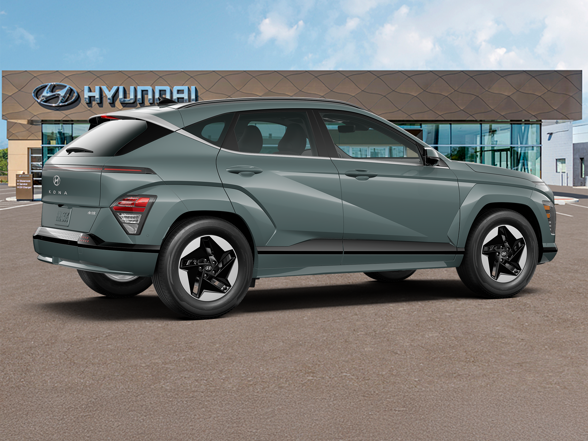 2024 Hyundai Kona EV Limited