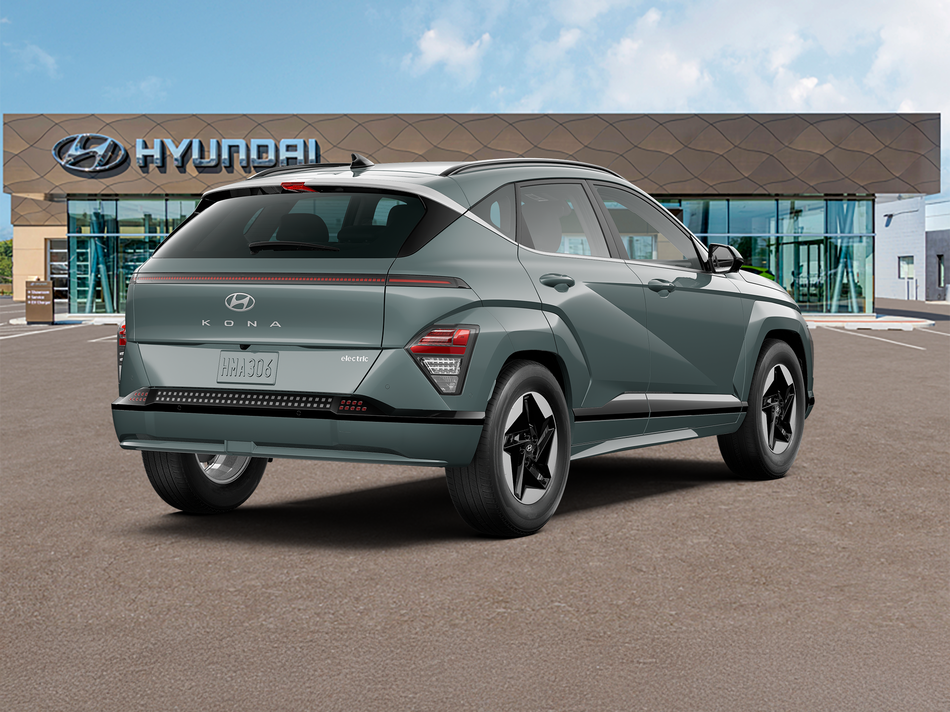 2024 Hyundai Kona EV Limited