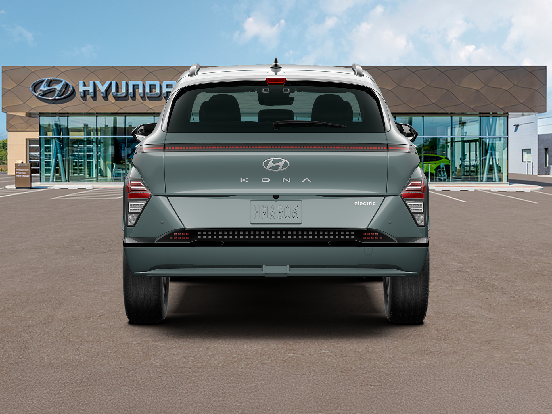 2024 Hyundai Kona EV Limited