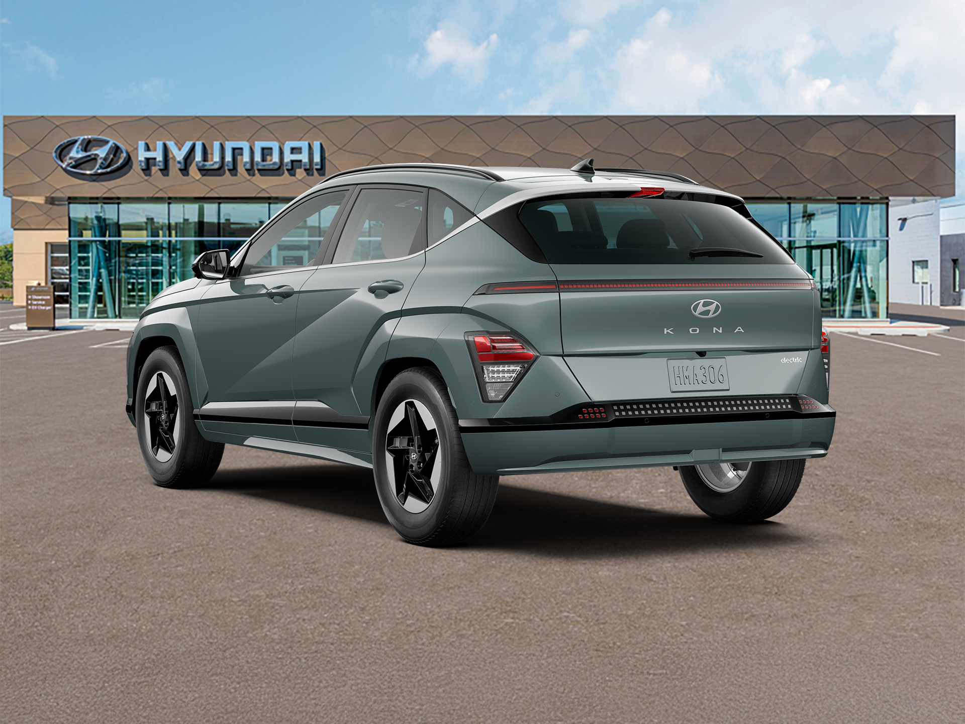2024 Hyundai Kona EV Limited