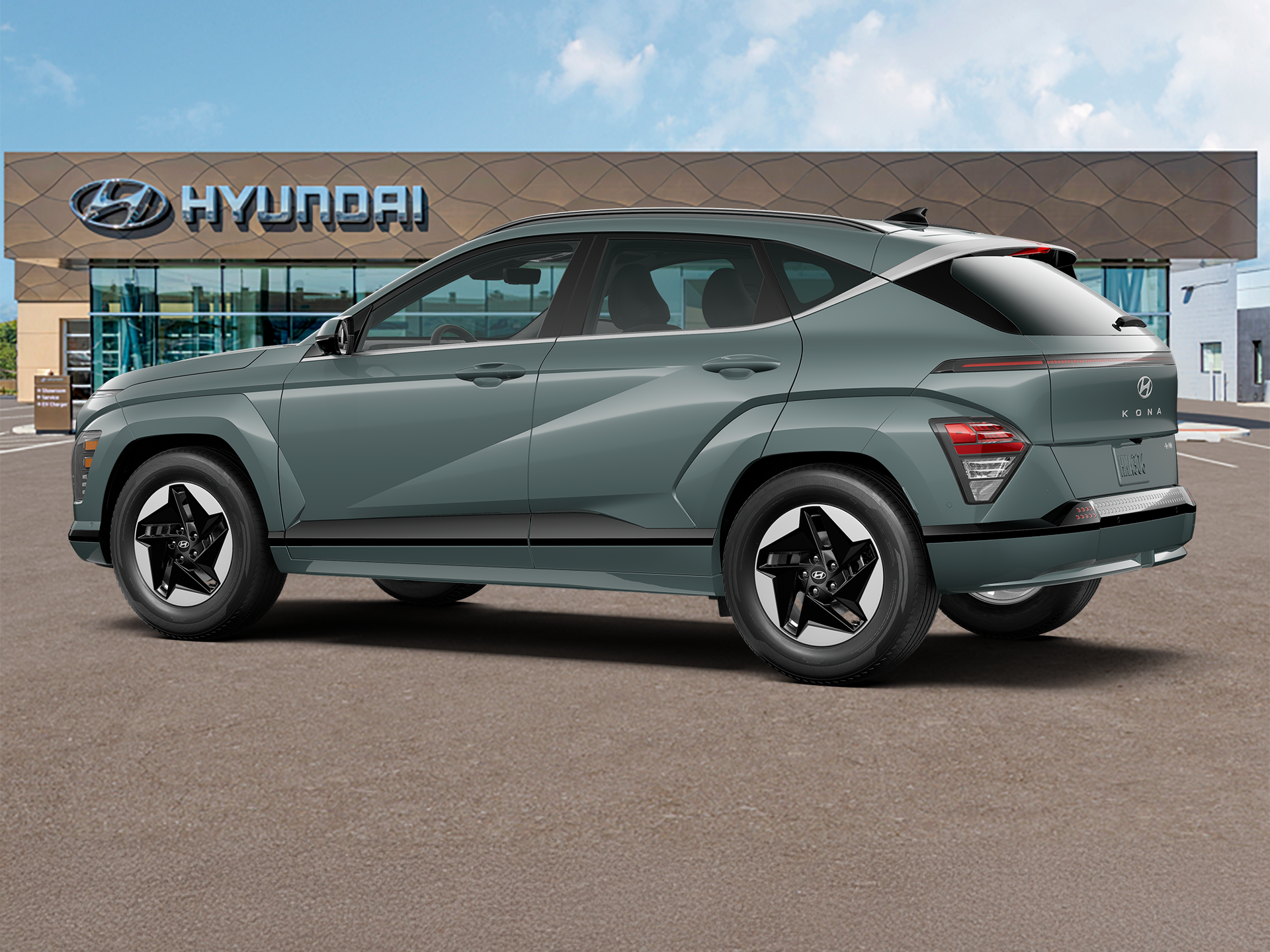 2024 Hyundai Kona EV Limited