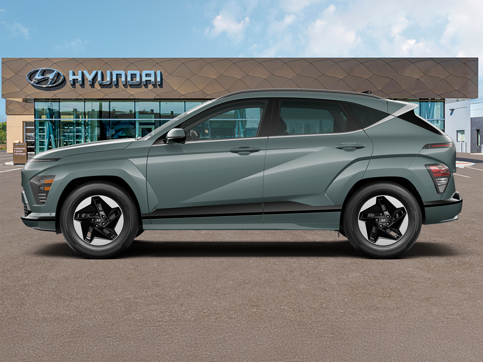 2024 Hyundai Kona EV Limited