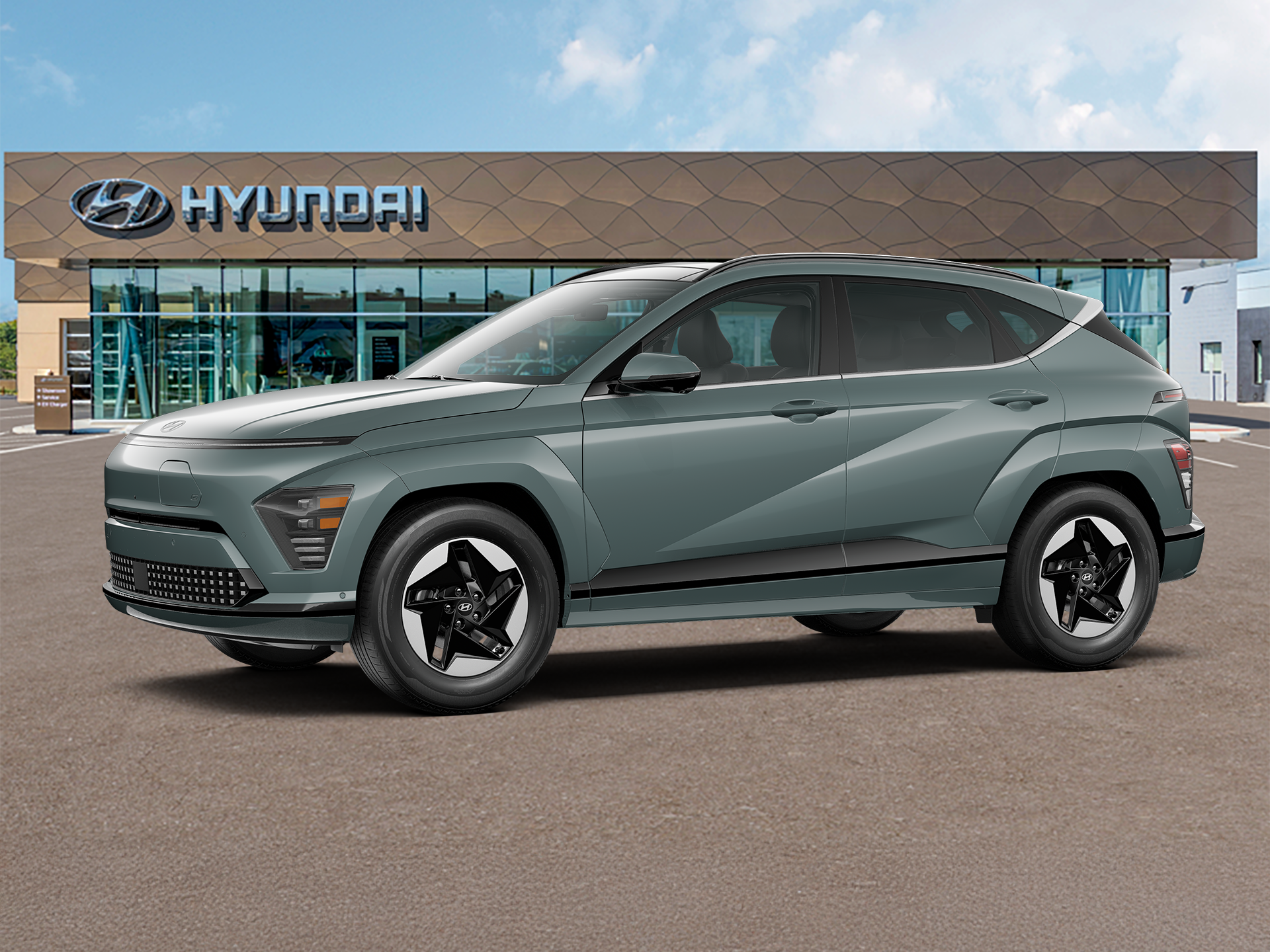 2024 Hyundai Kona EV Limited