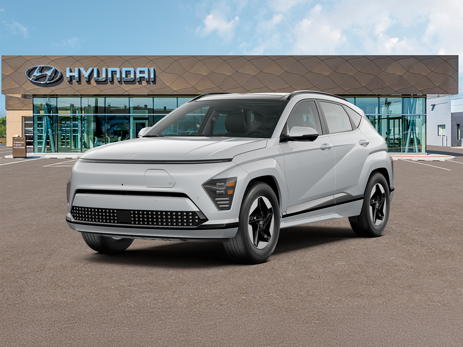 Available To Order Now: 2024 Hyundai Kona EV Limited