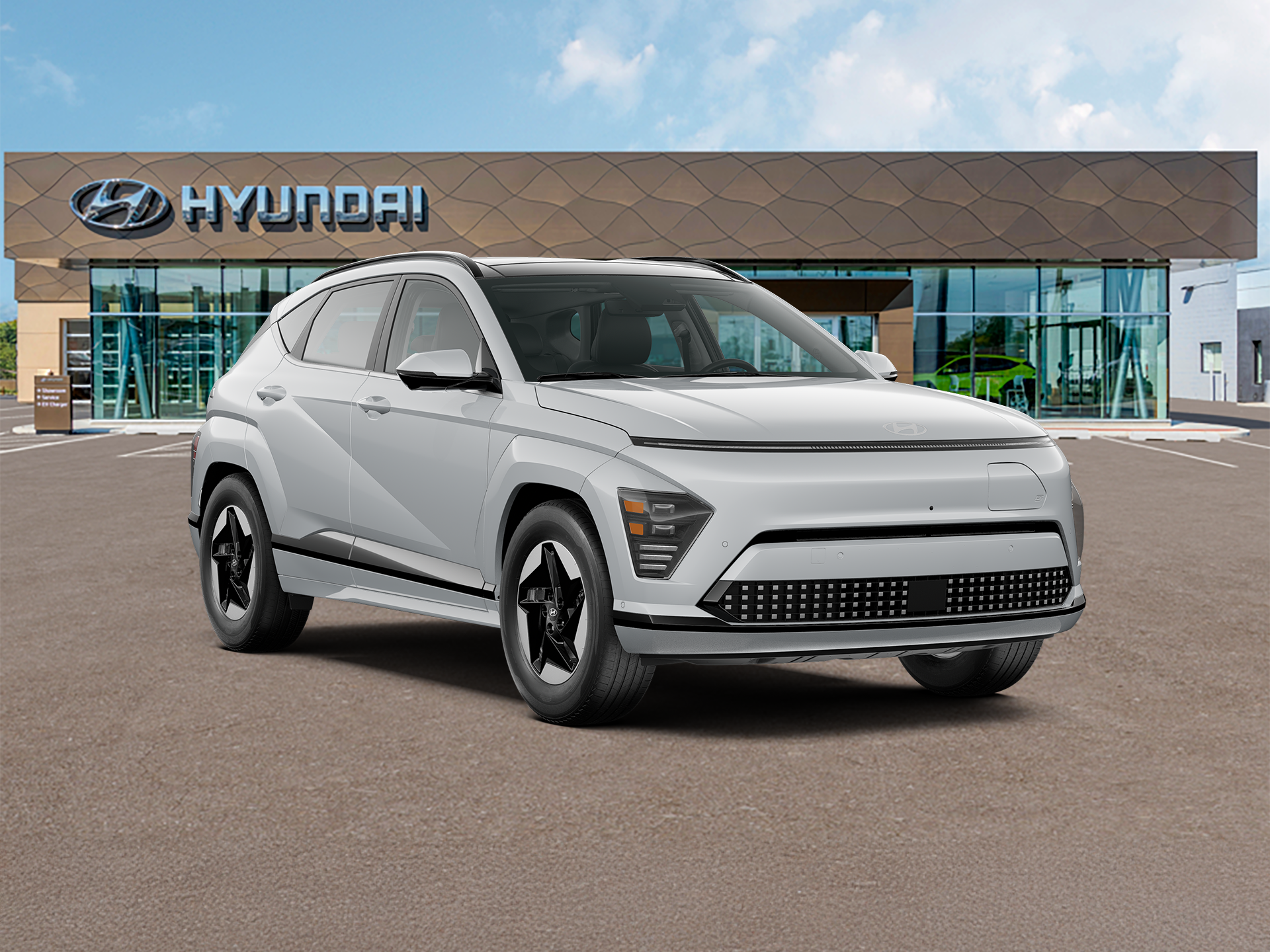 2024 Hyundai Kona EV Limited