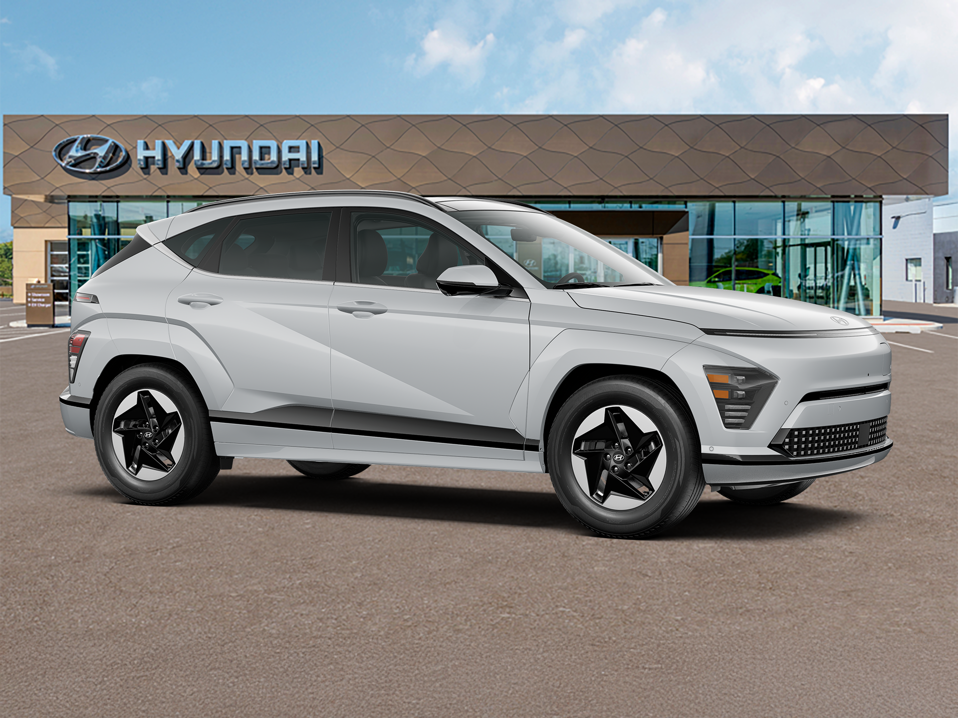 2024 Hyundai Kona EV Limited