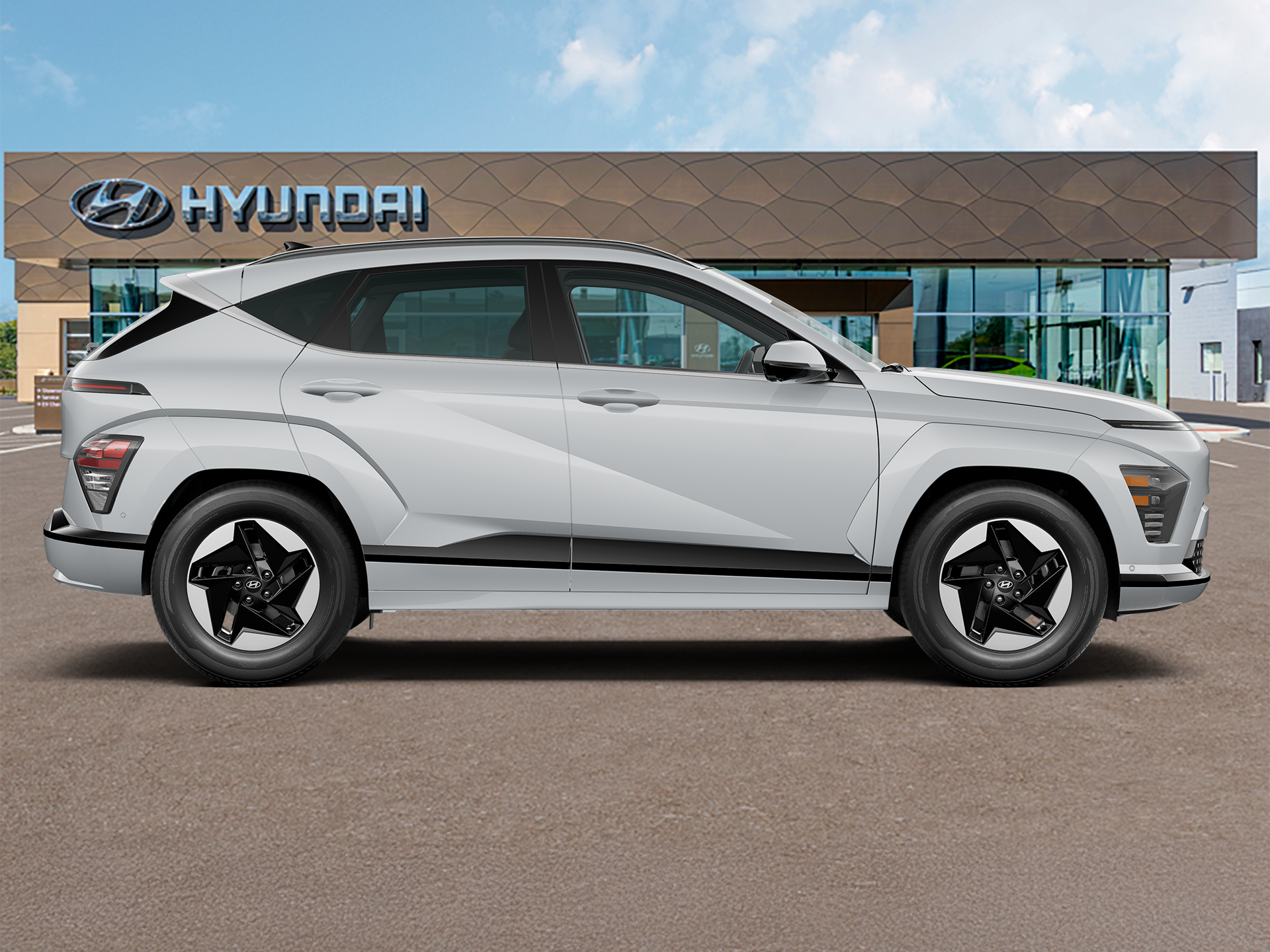 2024 Hyundai Kona EV Limited