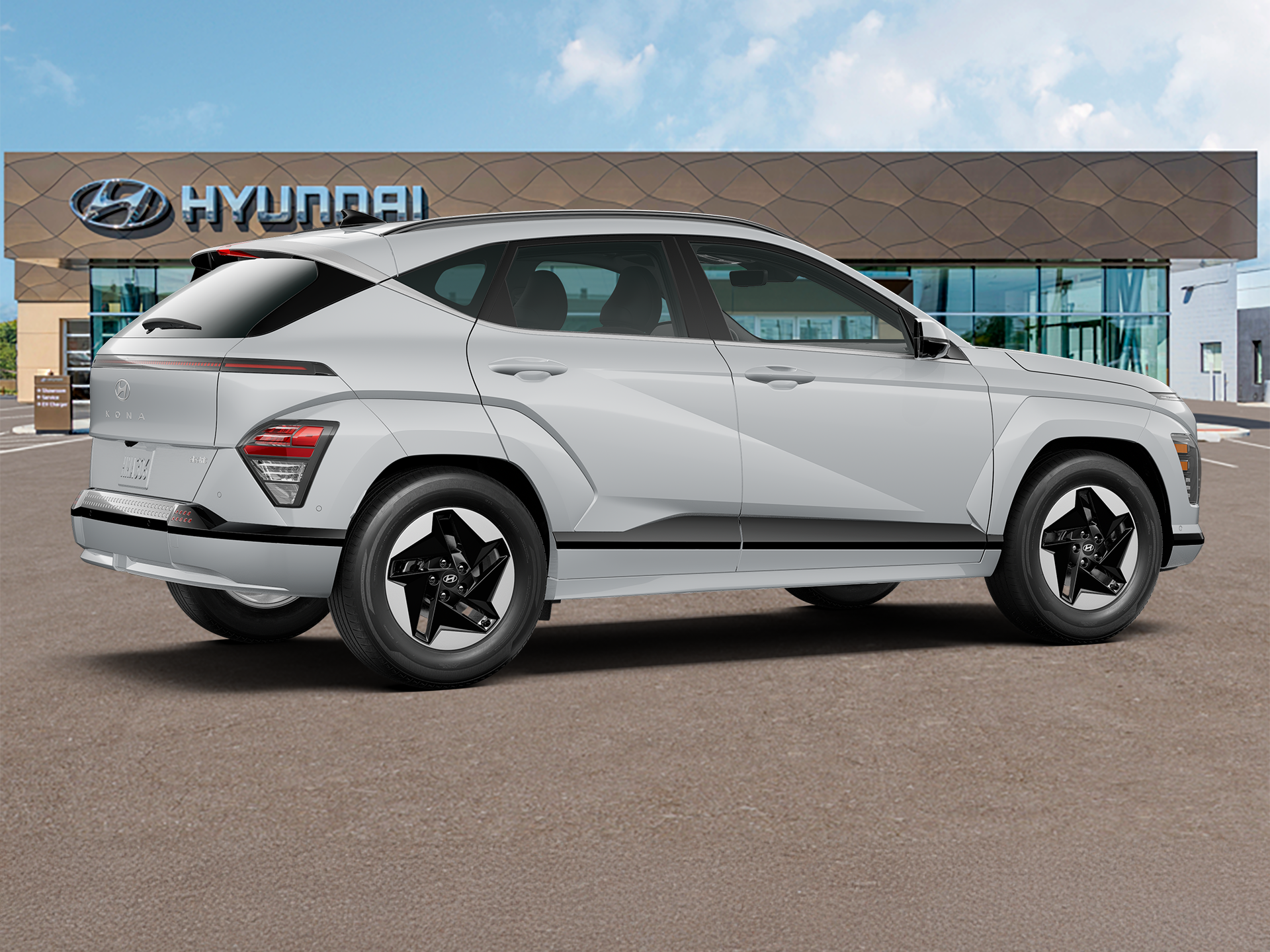 2024 Hyundai Kona EV Limited