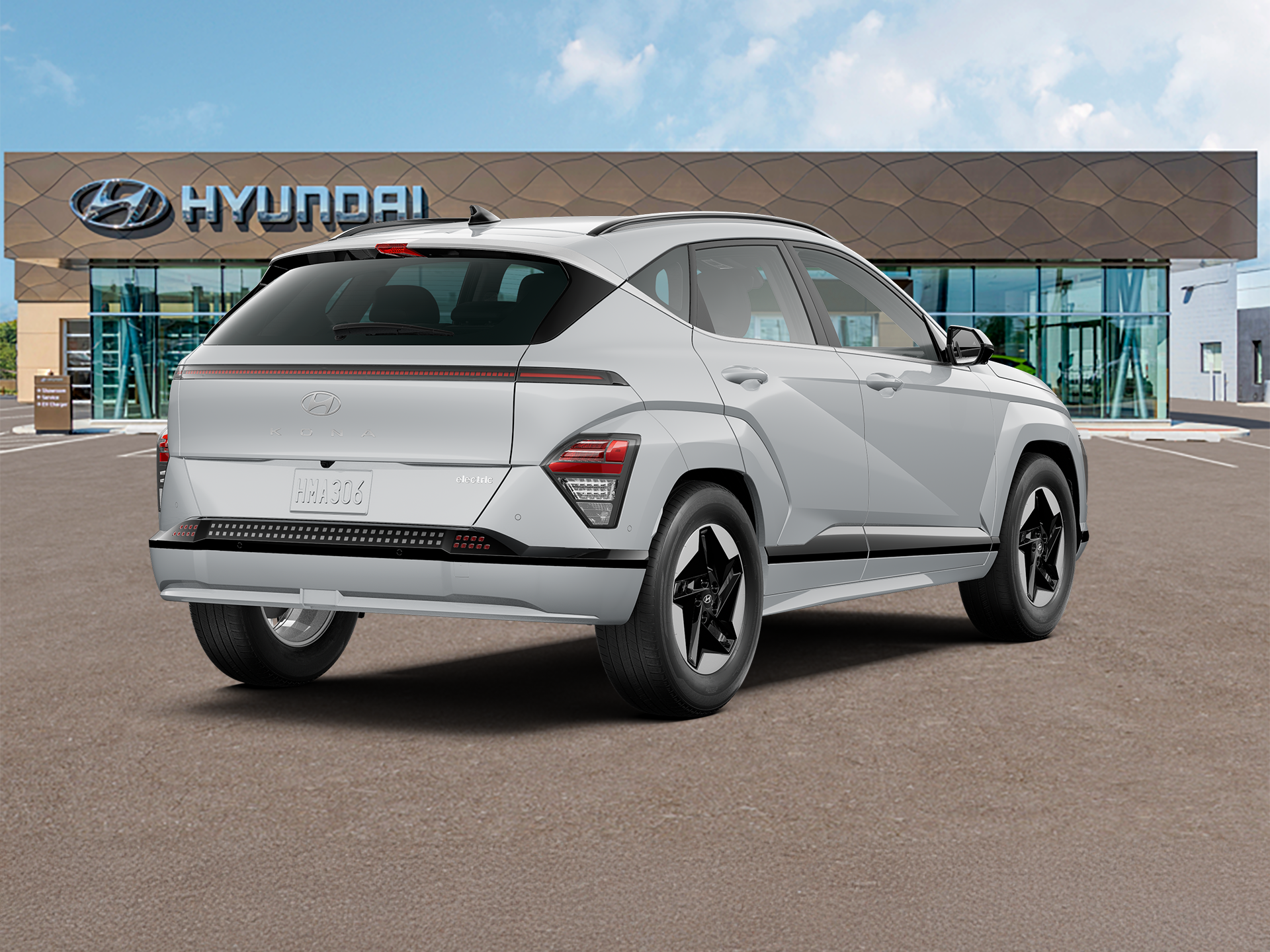 2024 Hyundai Kona EV Limited