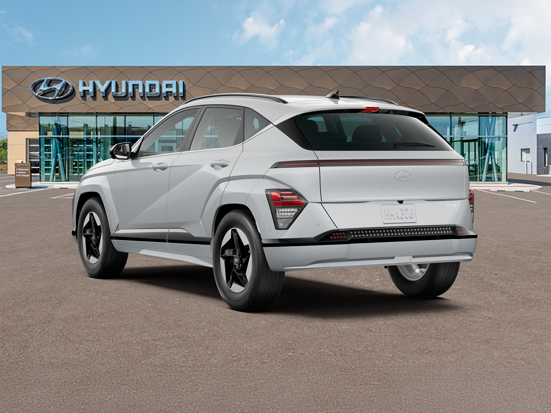 2024 Hyundai Kona EV Limited