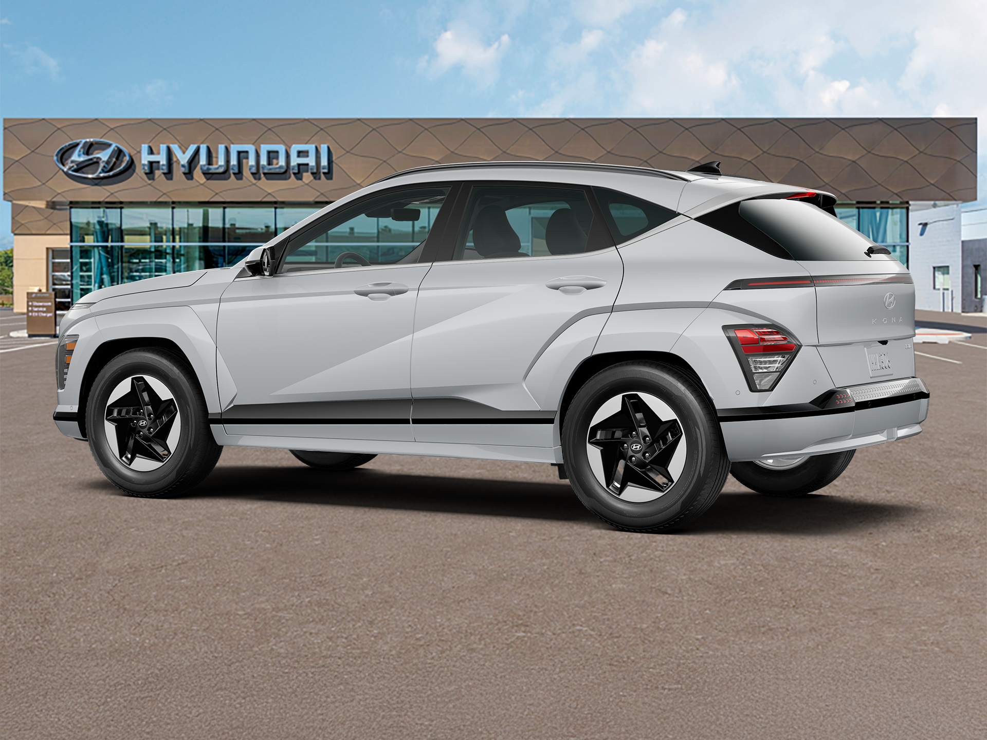 2024 Hyundai Kona EV Limited