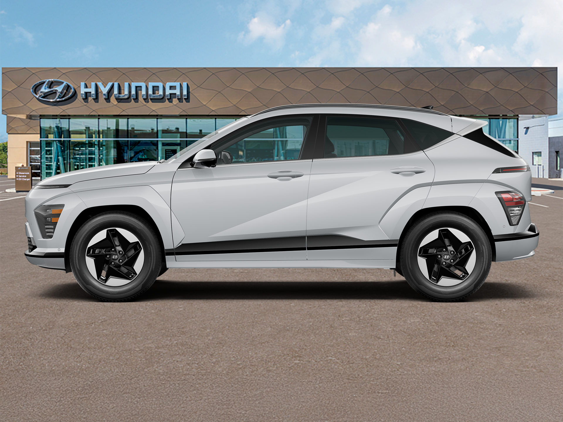 2024 Hyundai Kona EV Limited
