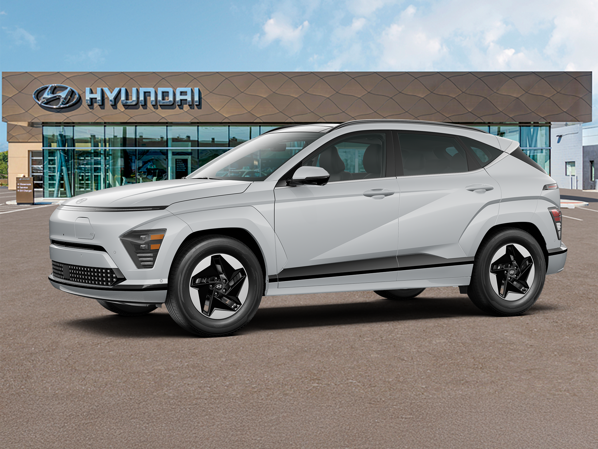 2024 Hyundai Kona EV Limited