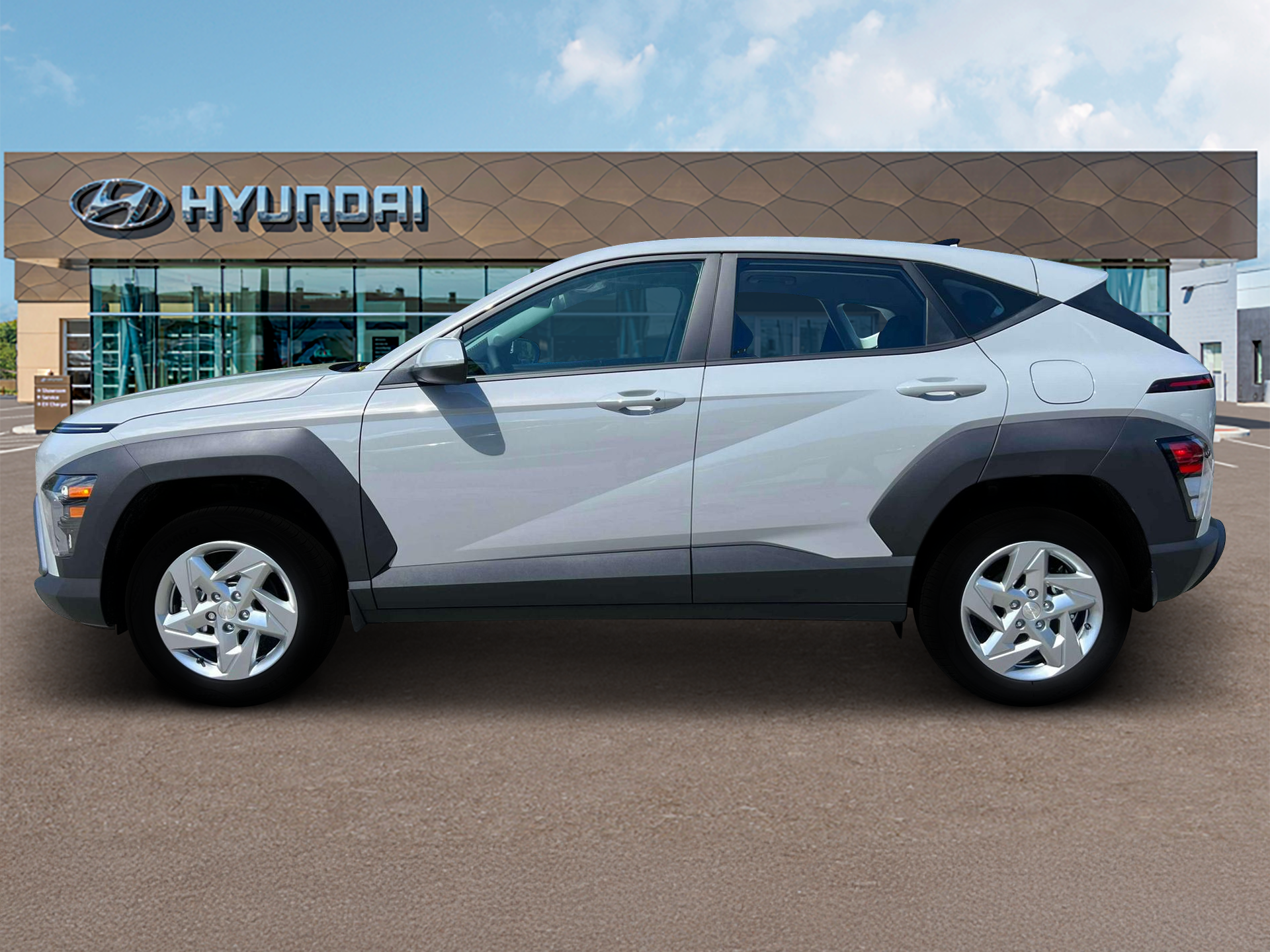 2024 Hyundai Kona SE