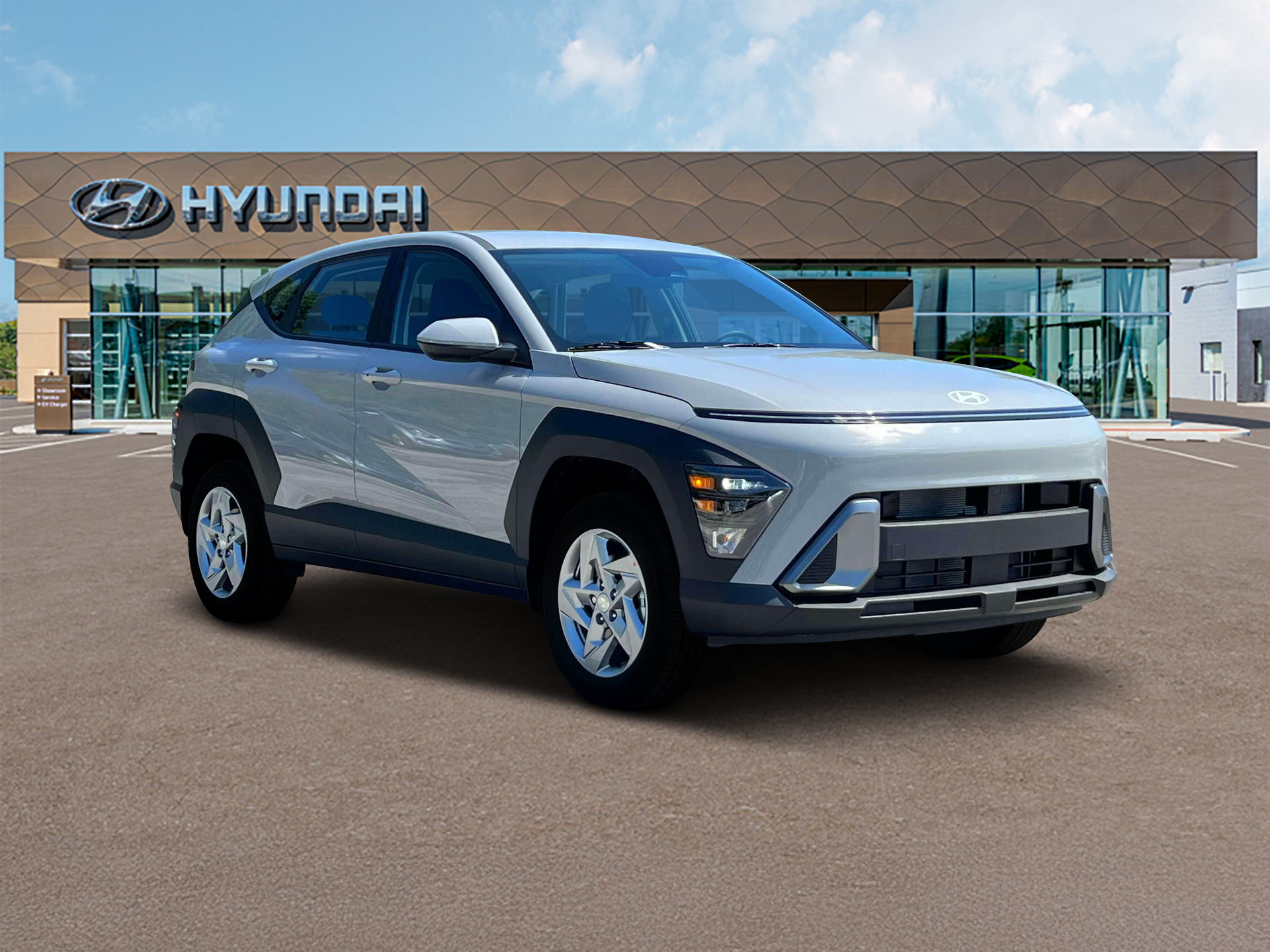 2024 Hyundai Kona SE