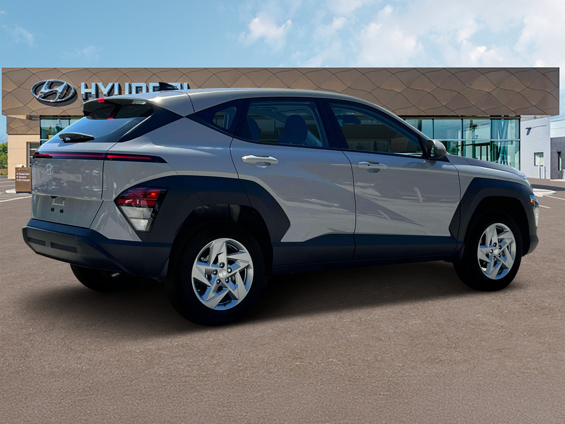 2024 Hyundai Kona SE