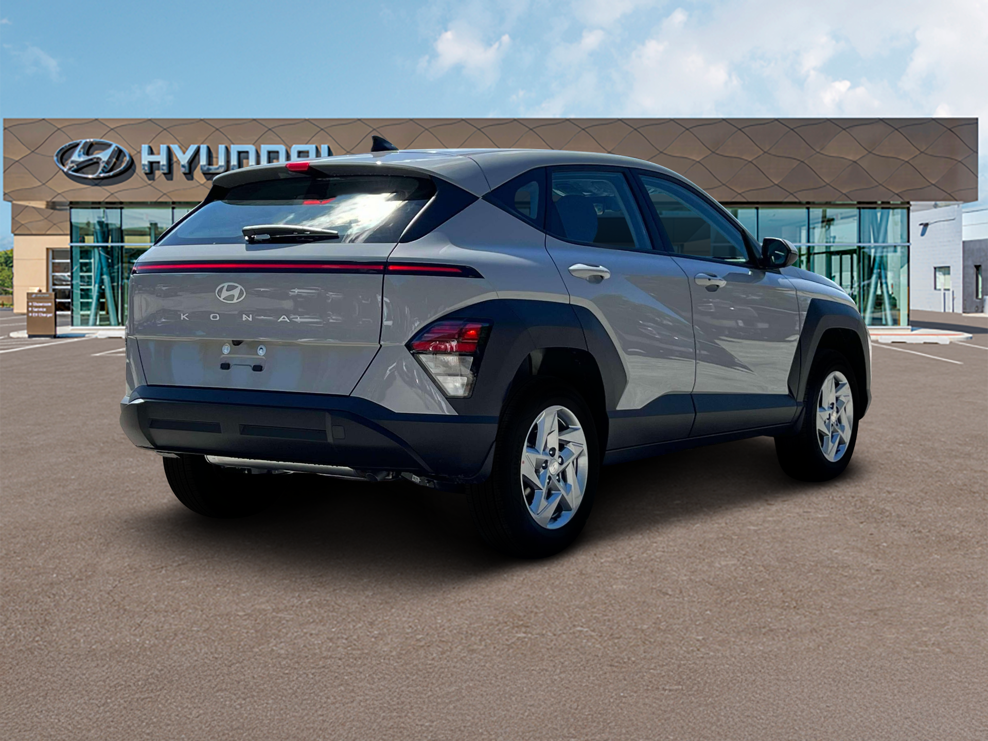 2024 Hyundai Kona SE